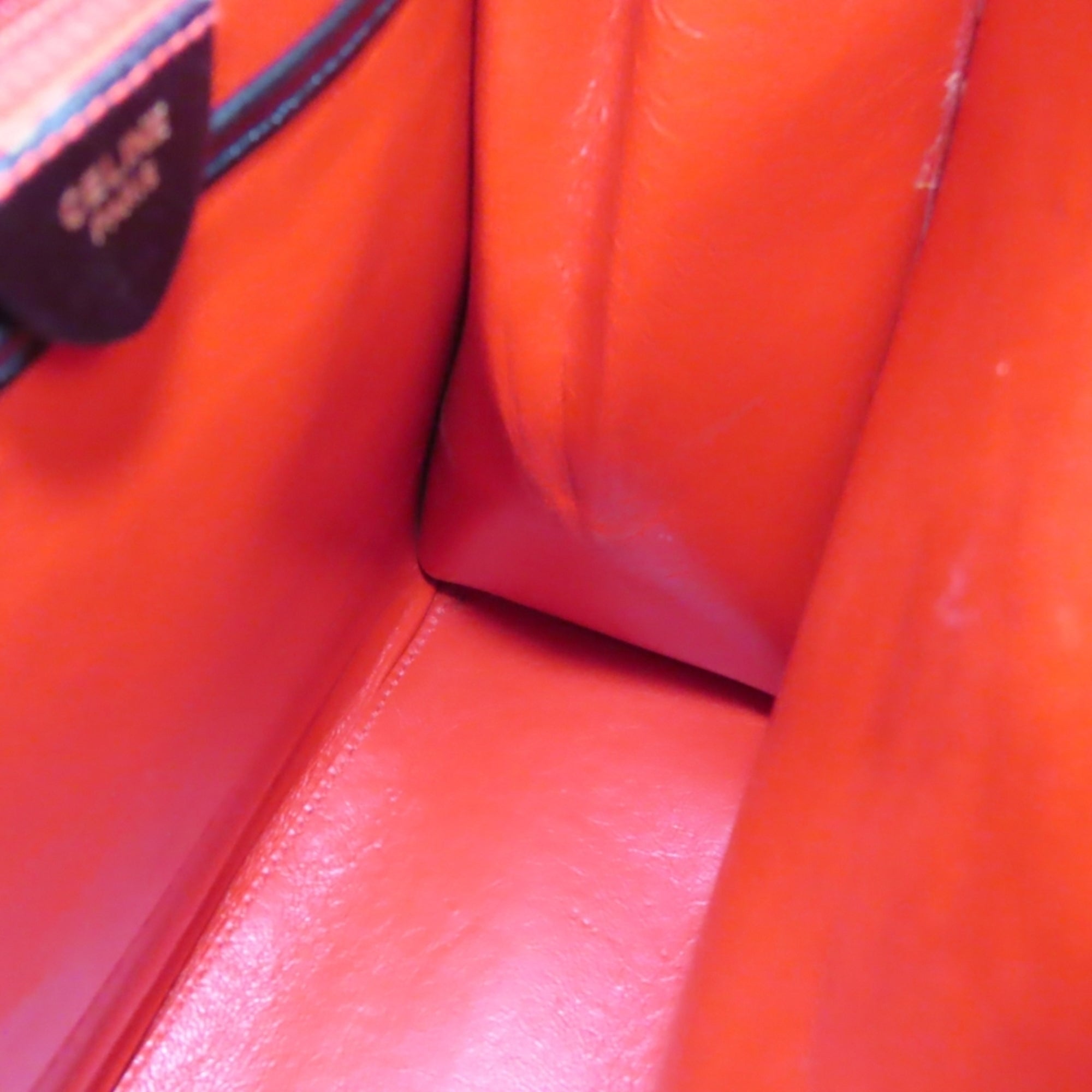 Celine Black Leather Handbag (Pre-Owned)