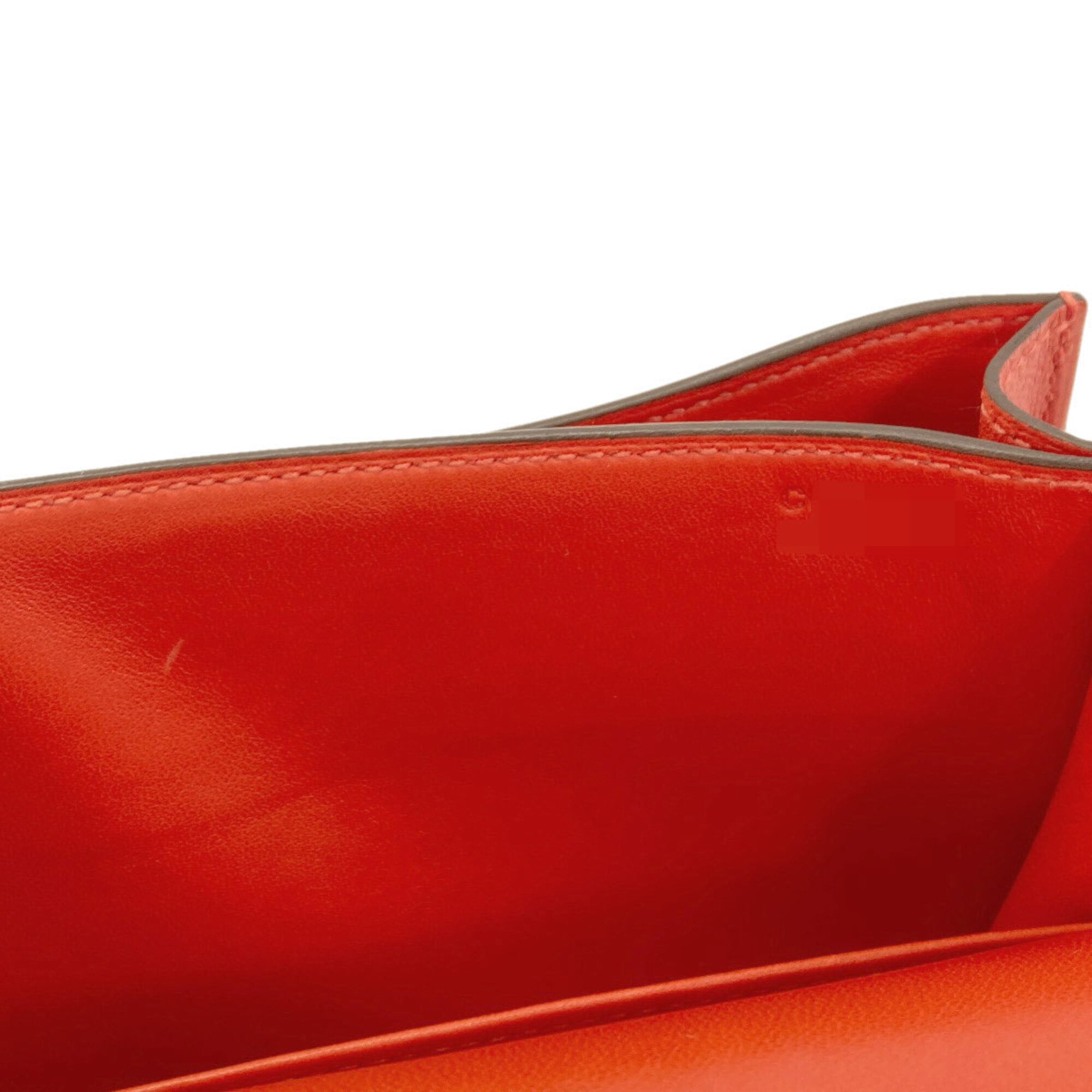 Hermes Constance Capucine Shoulder Bag (Pre-Owned)