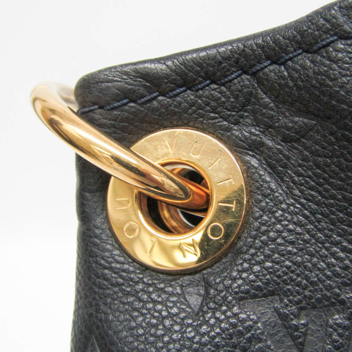 Louis Vuitton Monogram Empreinte Infini Monogram Empreinte Shoulder Bag (Pre-Owned)