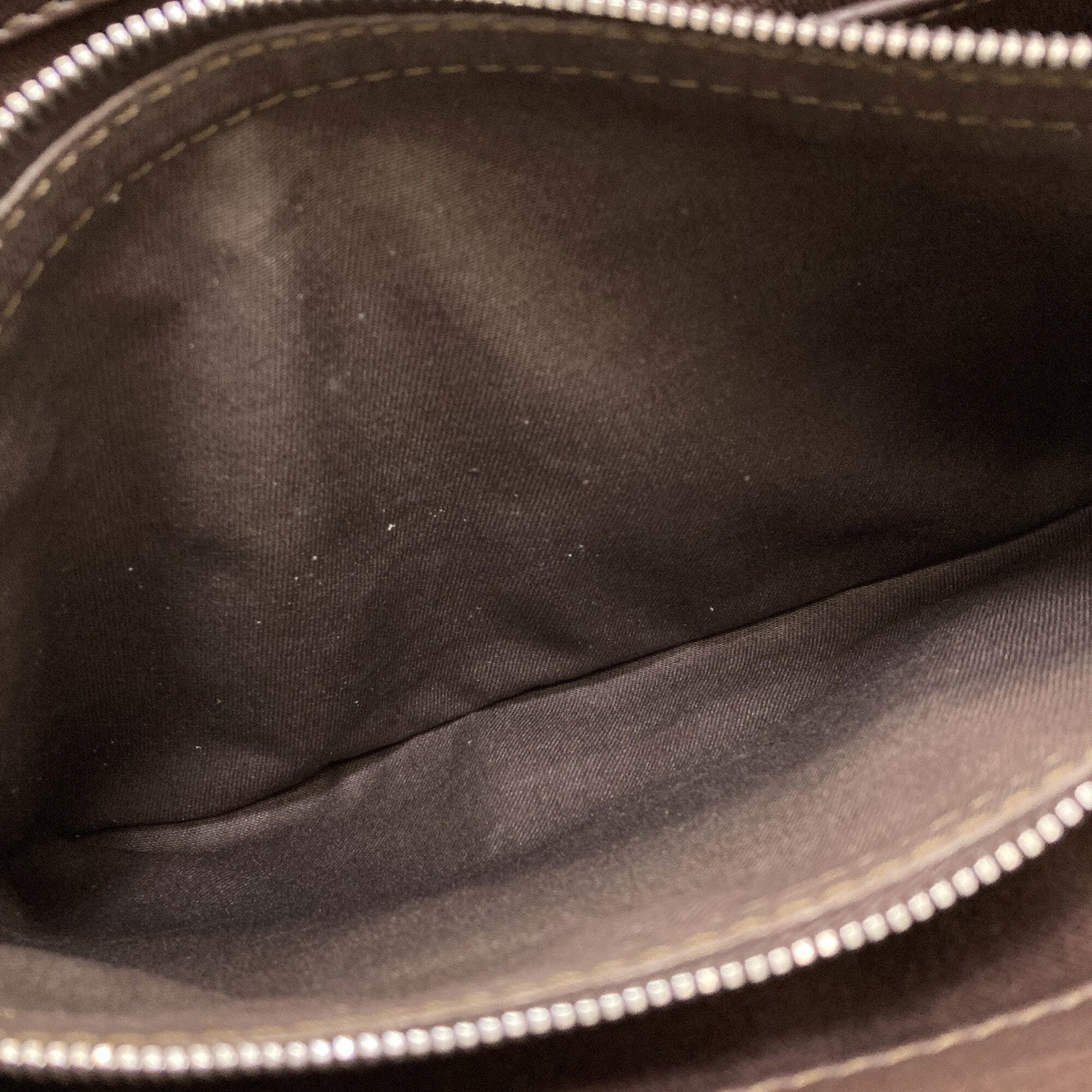 Celine Brown Leather Handbag (Pre-Owned)
