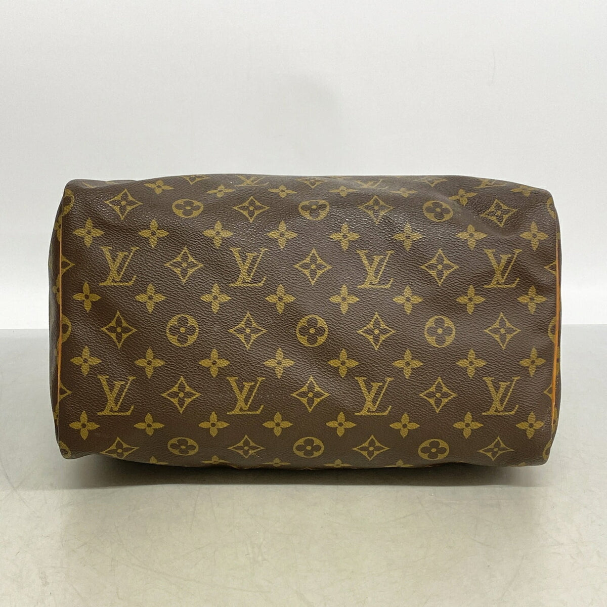 Louis Vuitton Brown Handbag (Pre-Owned)