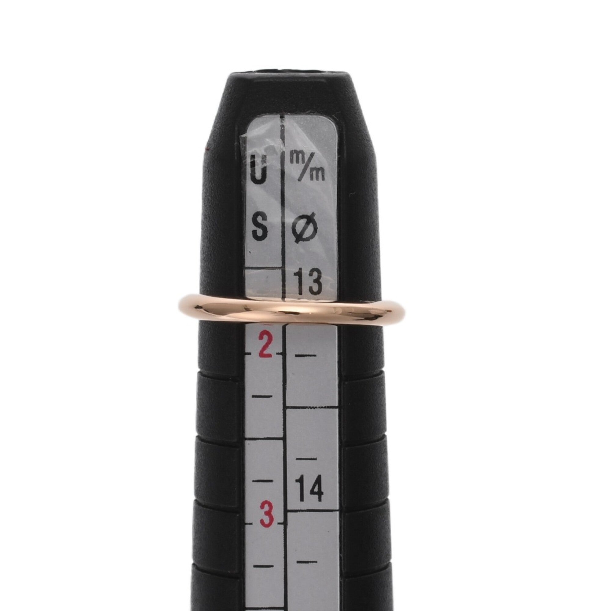Tiffany Yellow Gold (18K) Pinky Ring (Pre-Owned)