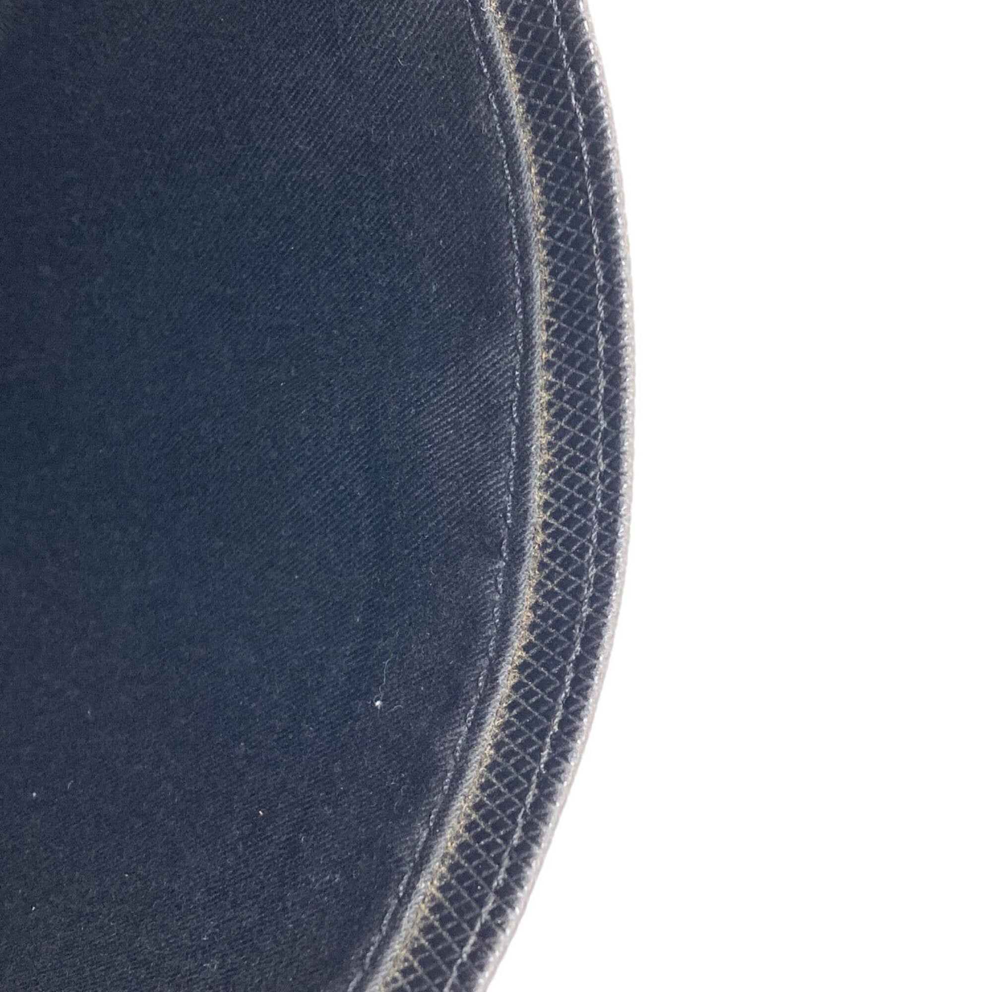 Dunhill Black Pvc Shoulder Bag (Pre-Owned)