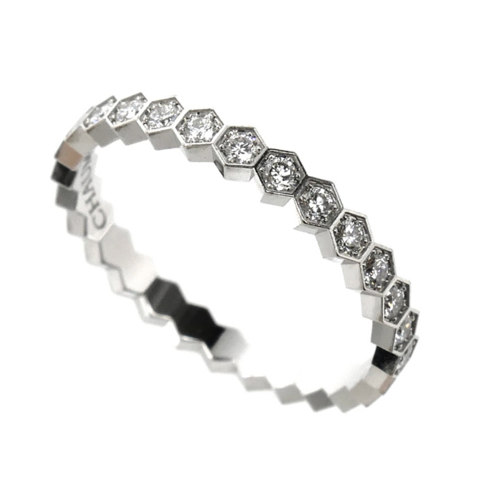 Chaumet White Gold (18K) Band Ring (Pre-Owned)