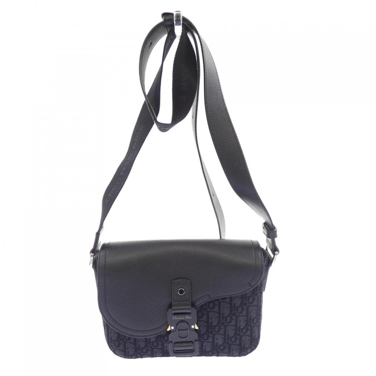 Christian Dior Black Handbag (Pre-Owned)