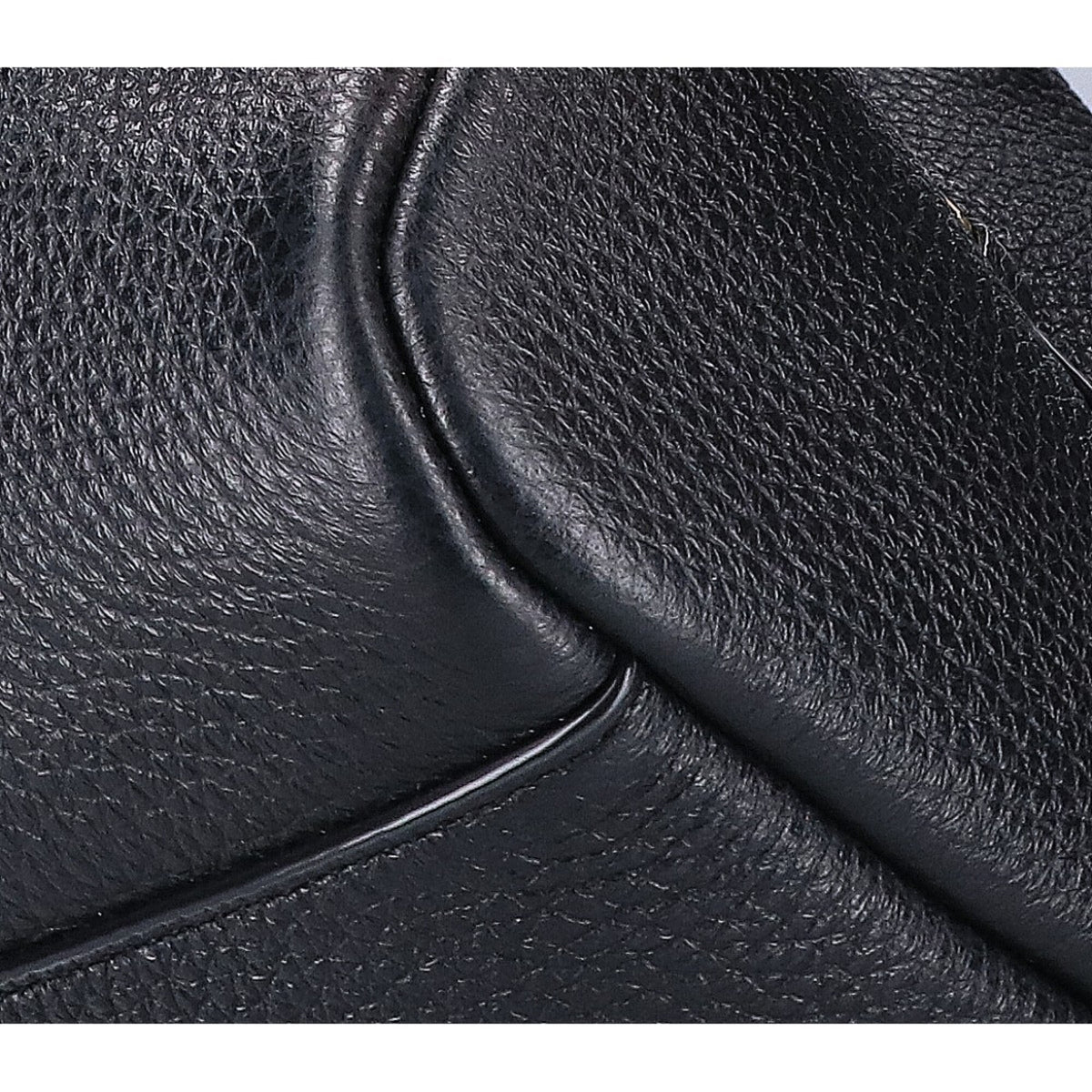 Saint Laurent Black Handbag Shoulder Bag (Pre-Owned)
