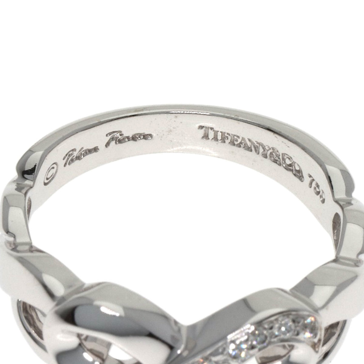 Tiffany Band Ring (Pre-Owned)