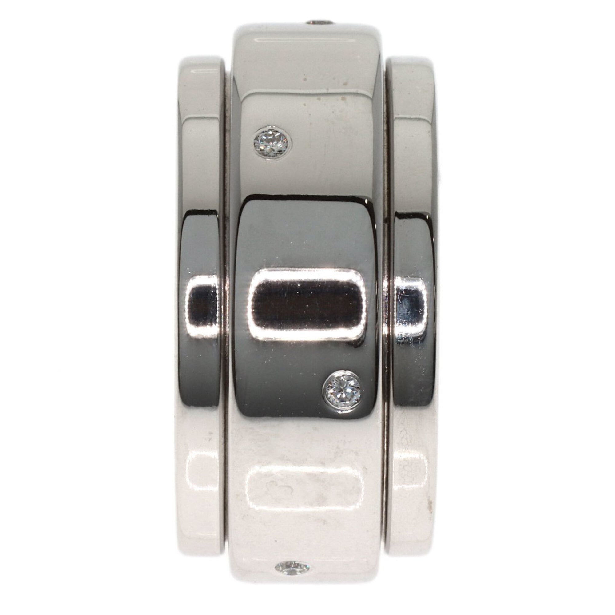 Piaget White Gold (18K) Band Ring (Pre-Owned)