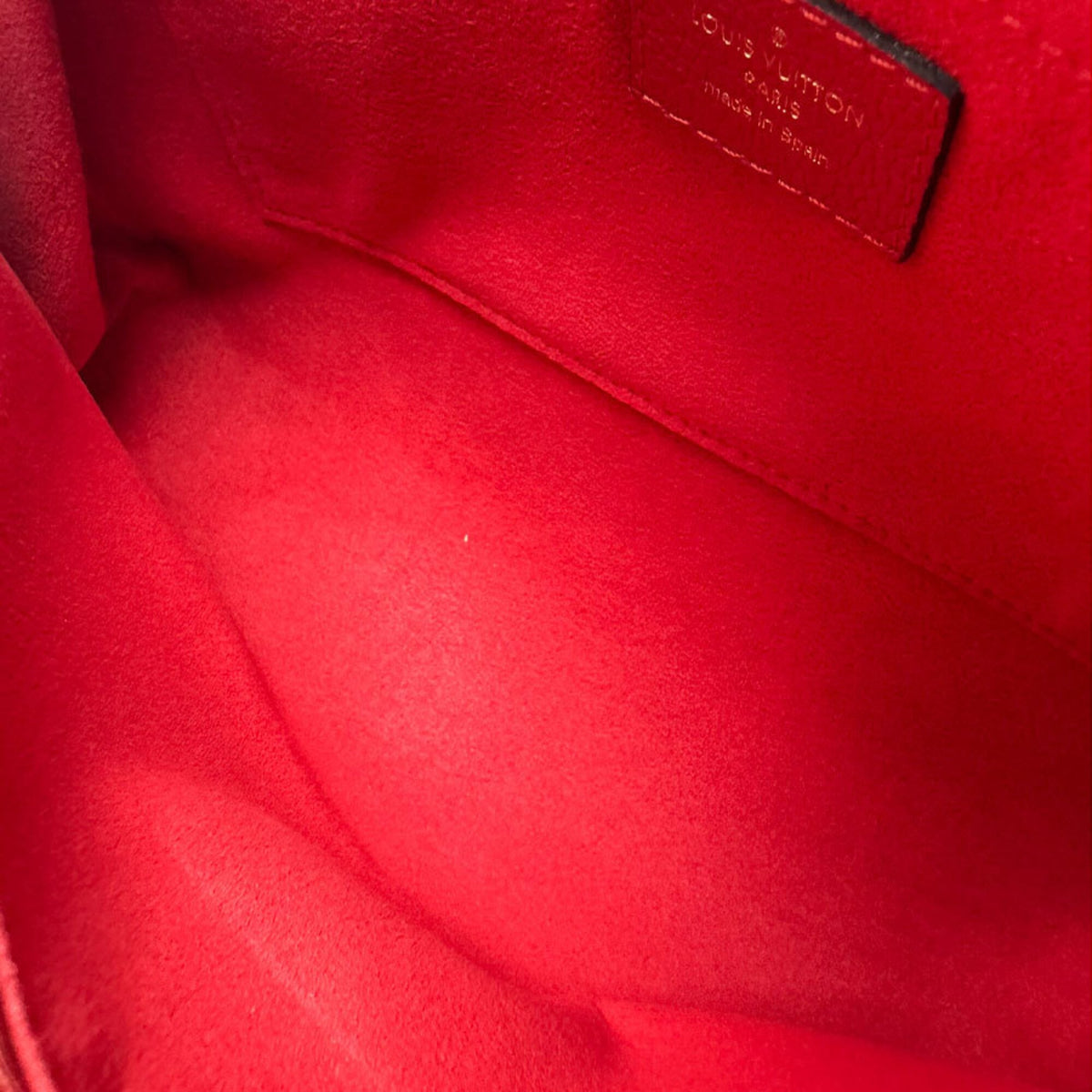 Louis Vuitton Cerise Monogram Monogram Shoulder Bag (Pre-Owned)