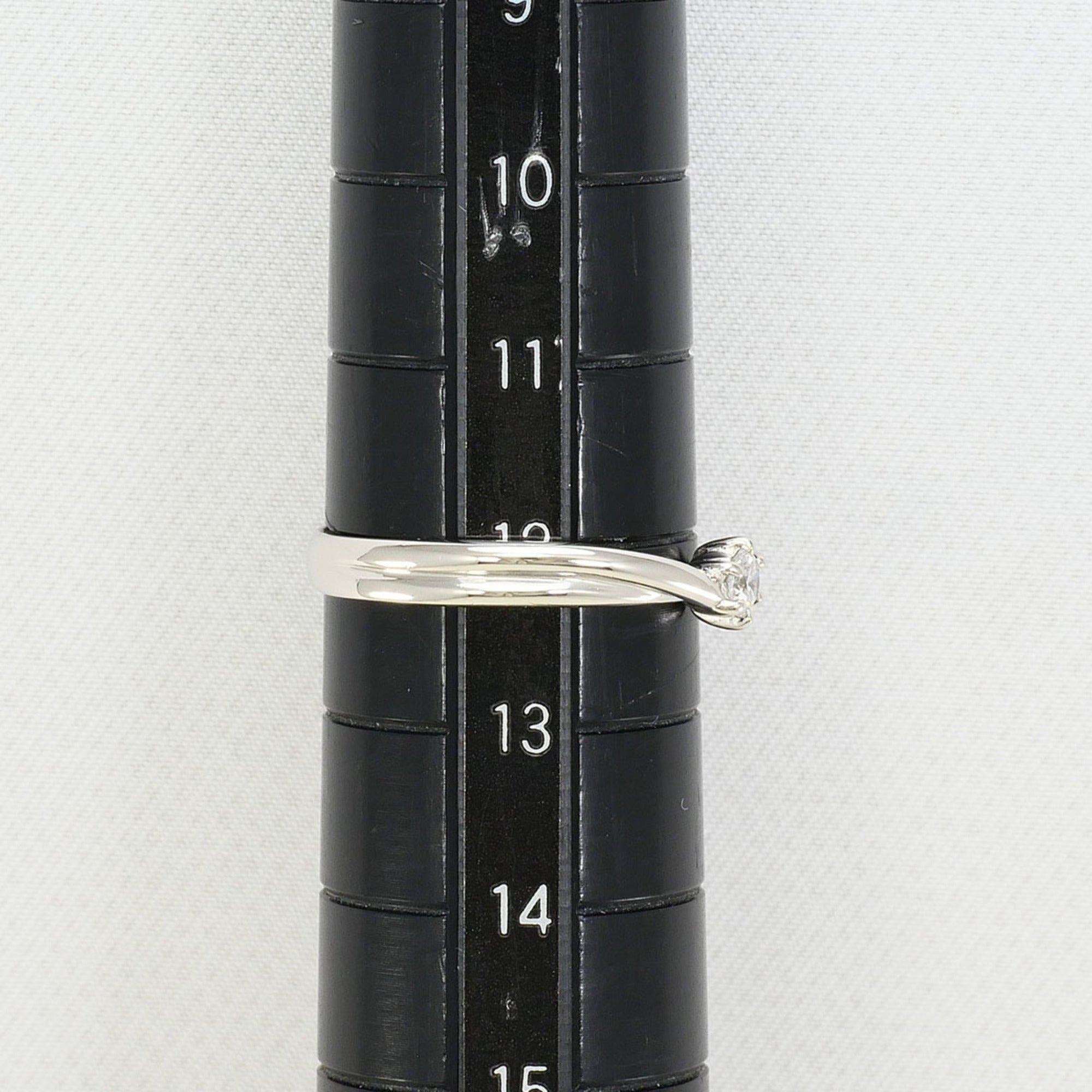 Unbranded Platinum Platinum 900 Band Ring (Pre-Owned)