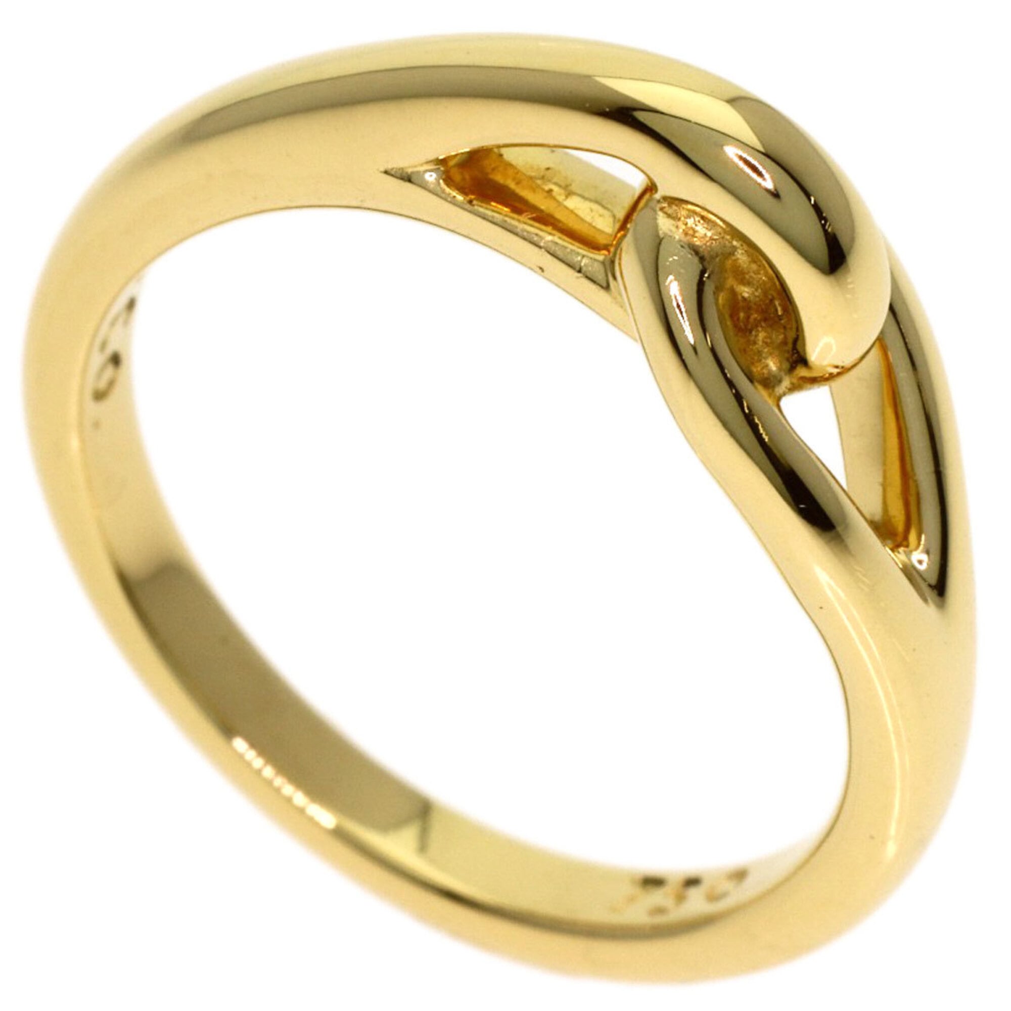 Tiffany Yellow Band Ring (Pre-Owned)