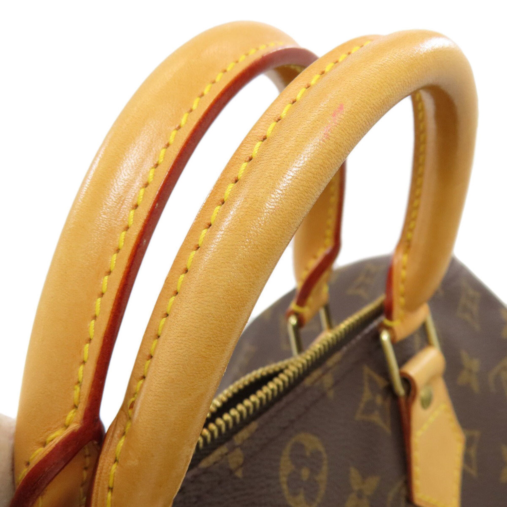 Louis Vuitton Monogram Monogram Boston Bag (Pre-Owned)