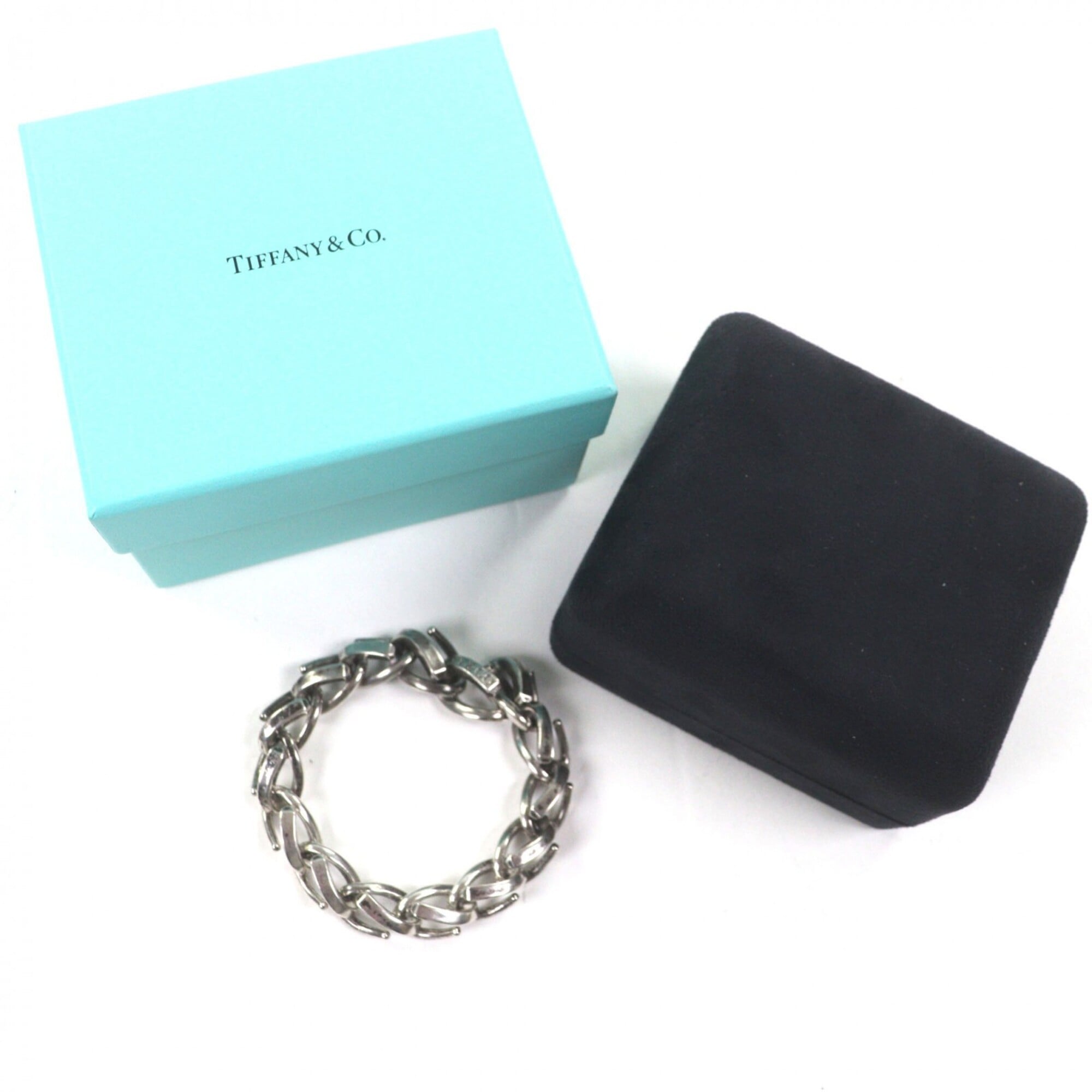 Tiffany Charm Bracelet (Pre-Owned)