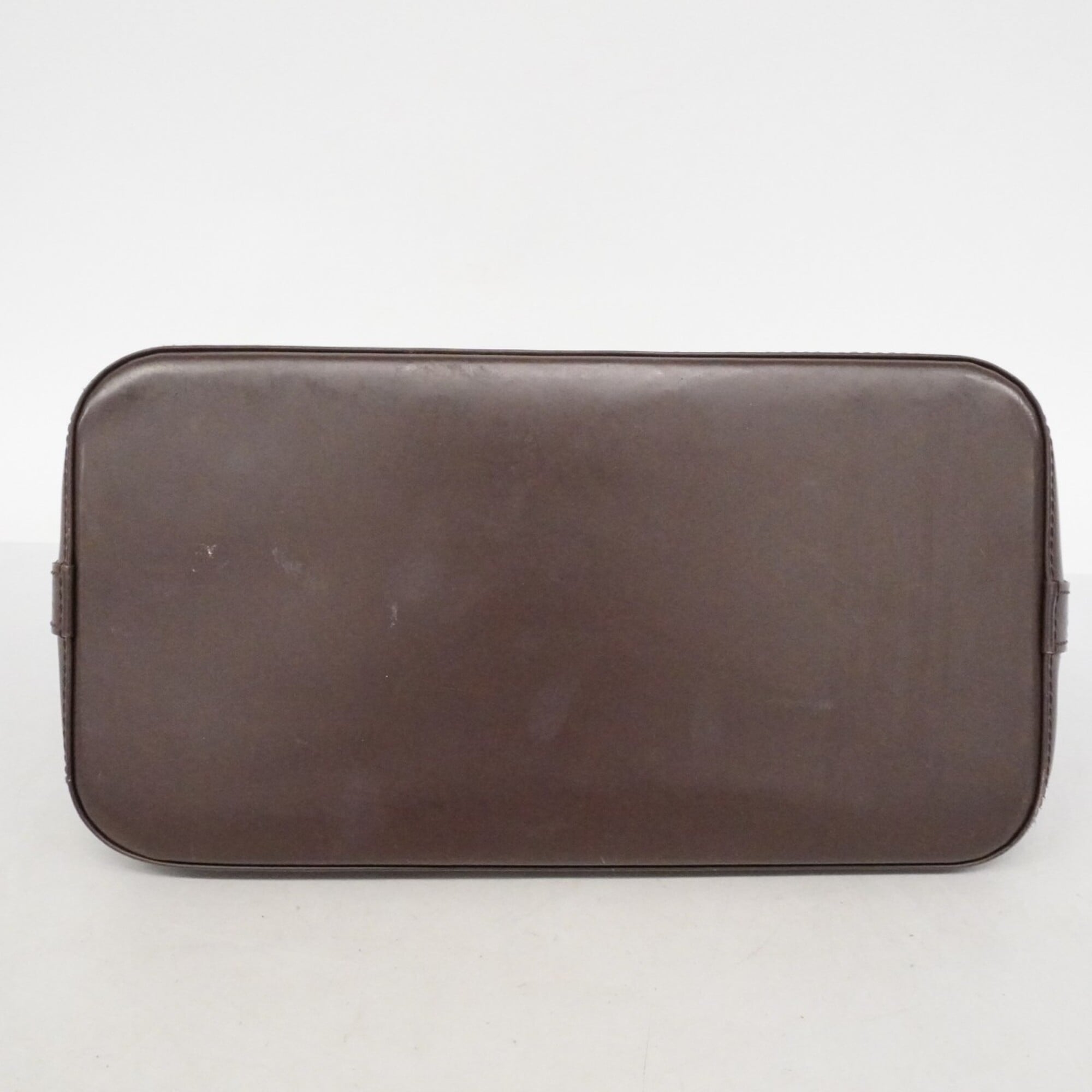 Louis Vuitton Ebene Handbag (Pre-Owned)