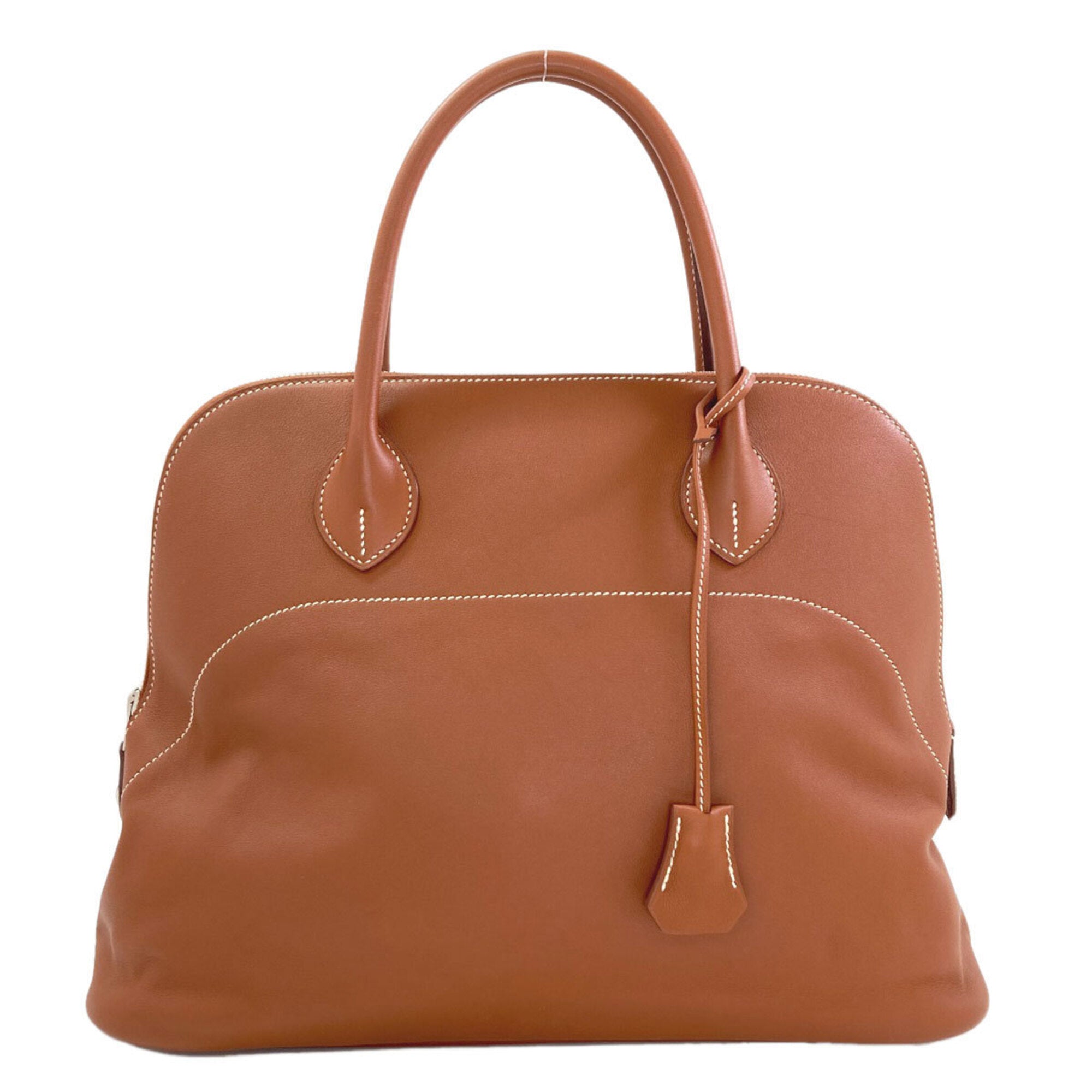 Hermes Brown Handbag (Pre-Owned)