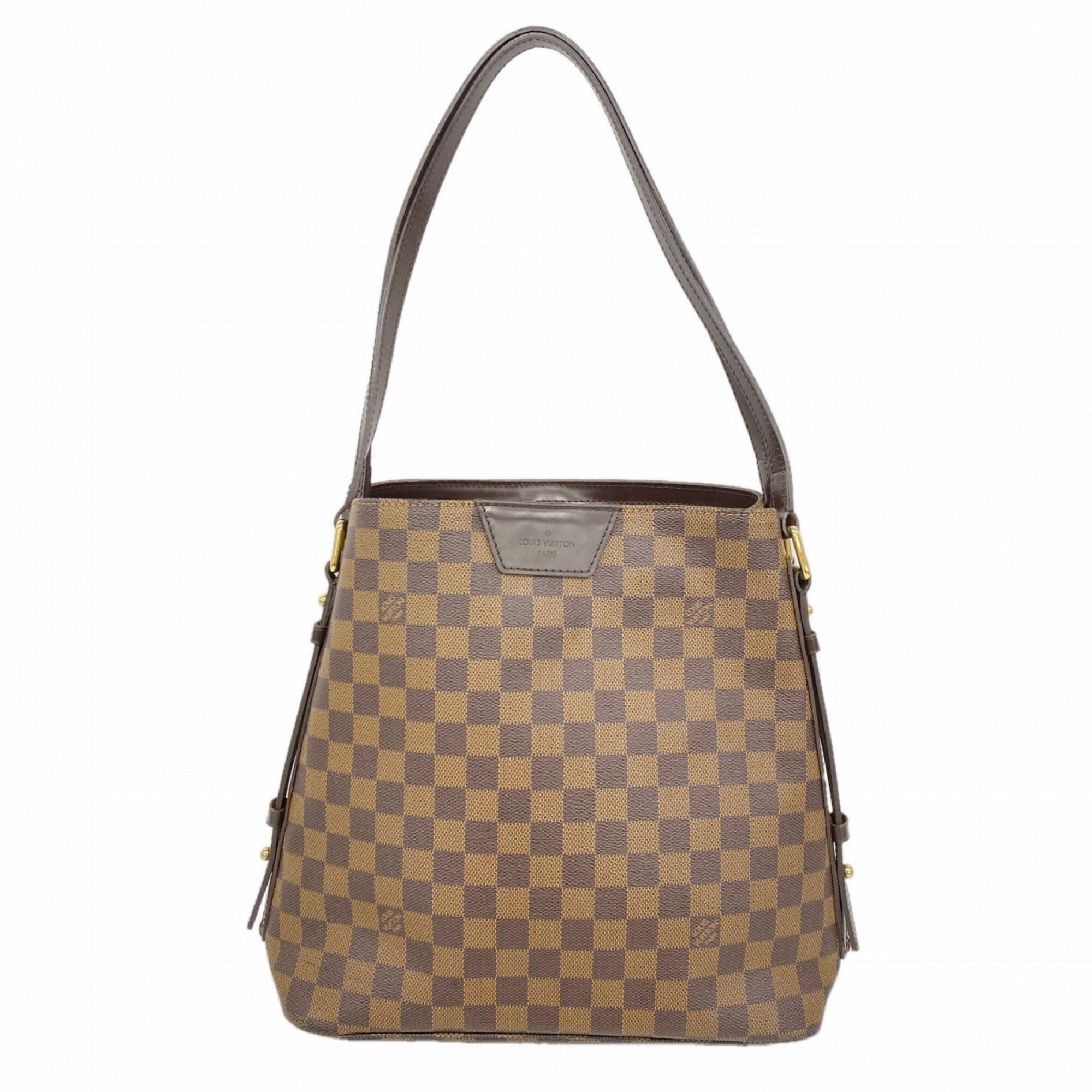 Louis Vuitton Ebene Shoulder Bag (Pre-Owned)
