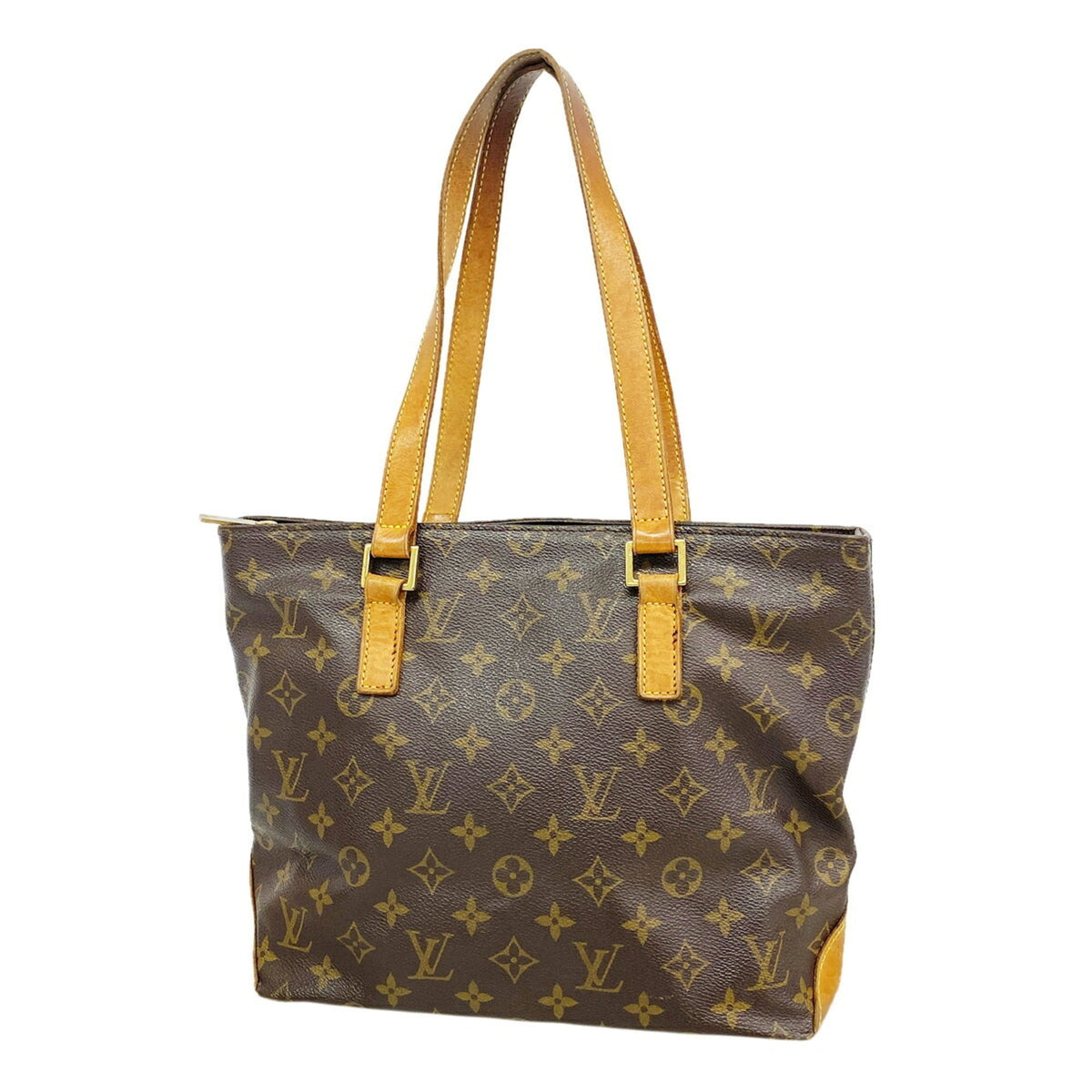 Louis Vuitton Brown Tote Bag (Pre-Owned)