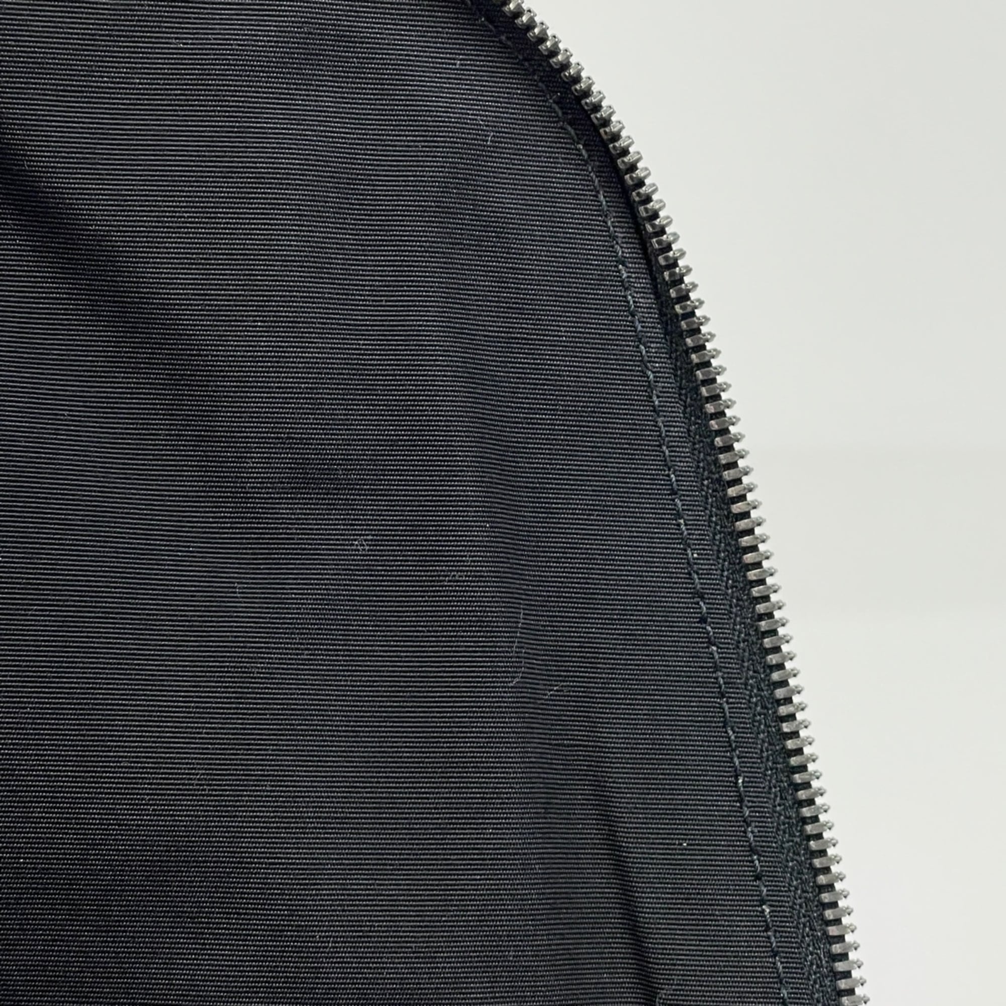 Bvlgari Black Nylon Backpack (Pre-Owned)