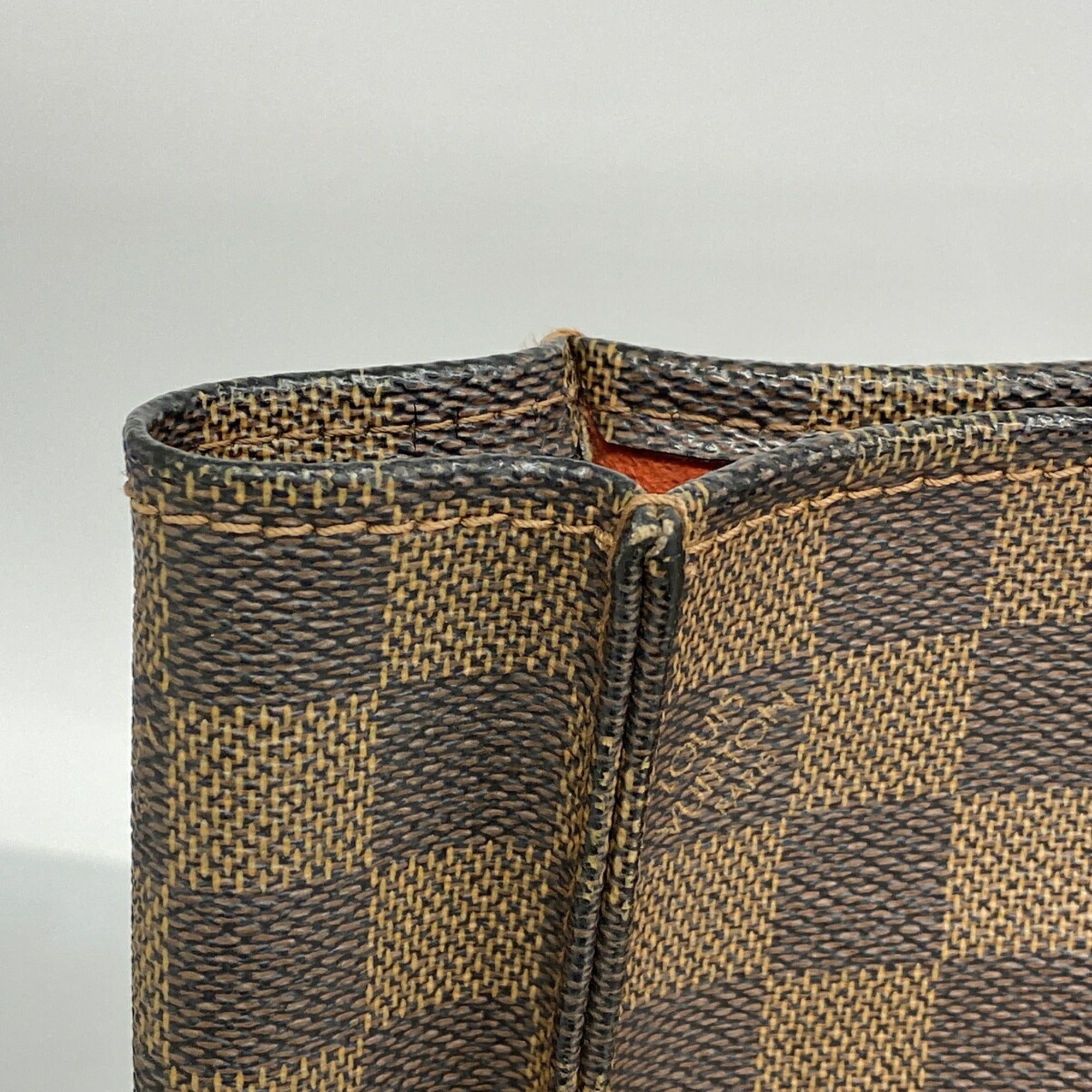 Louis Vuitton Ebene Tote Bag (Pre-Owned)