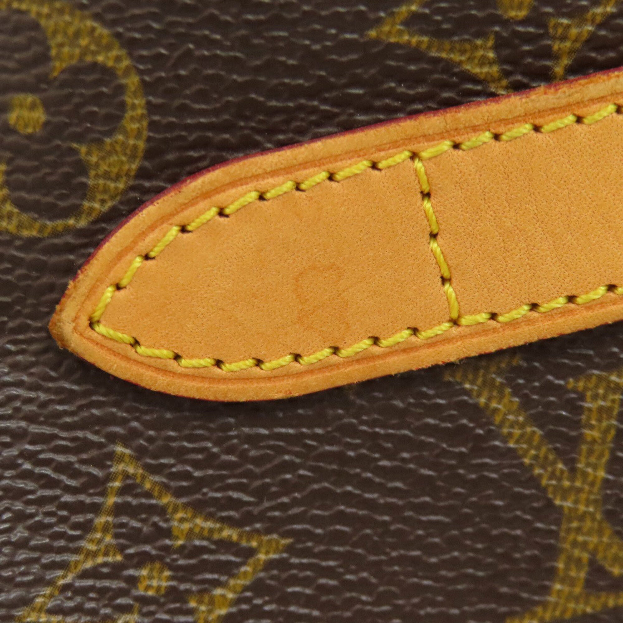 Louis Vuitton Brown Monogram Monogram Canvas Tote Bag (Pre-Owned)