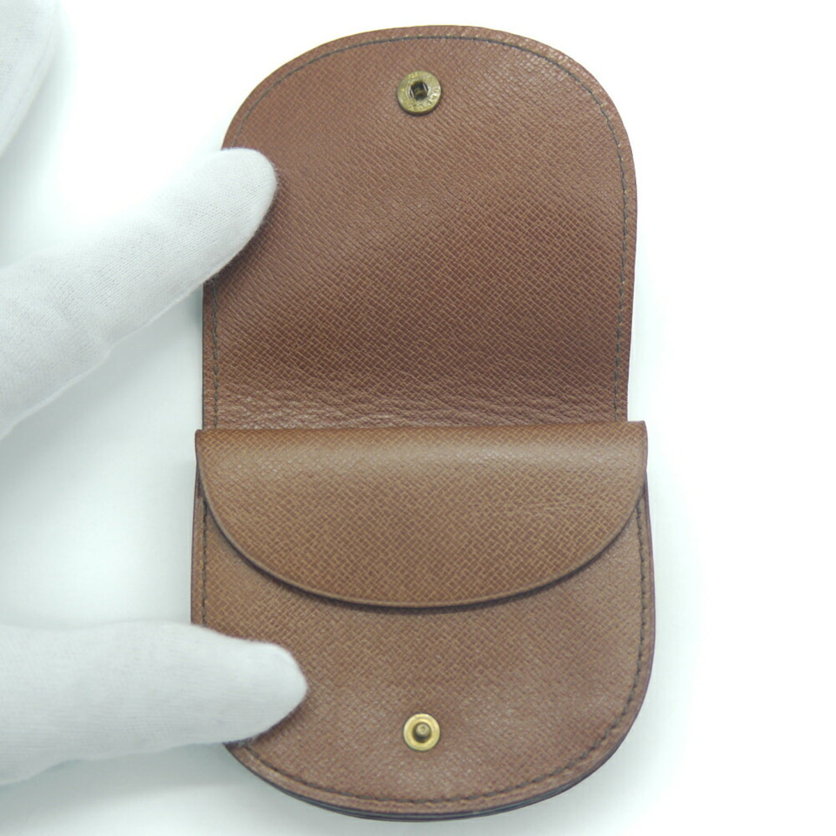 Louis Vuitton Monogram Canvas Coin Purse/Coin Case (Pre-Owned)
