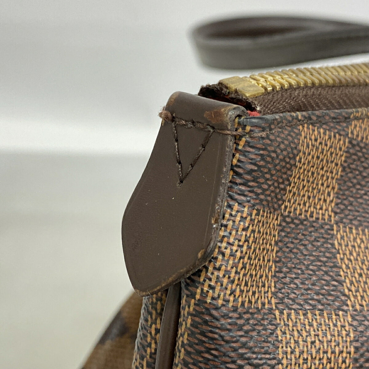 Louis Vuitton Ebene Tote Bag (Pre-Owned)