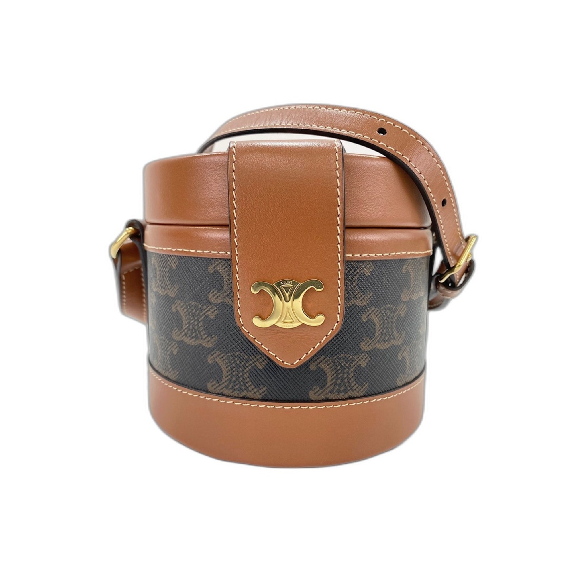 Celine Black Shoulder Bag (Pre-Owned)