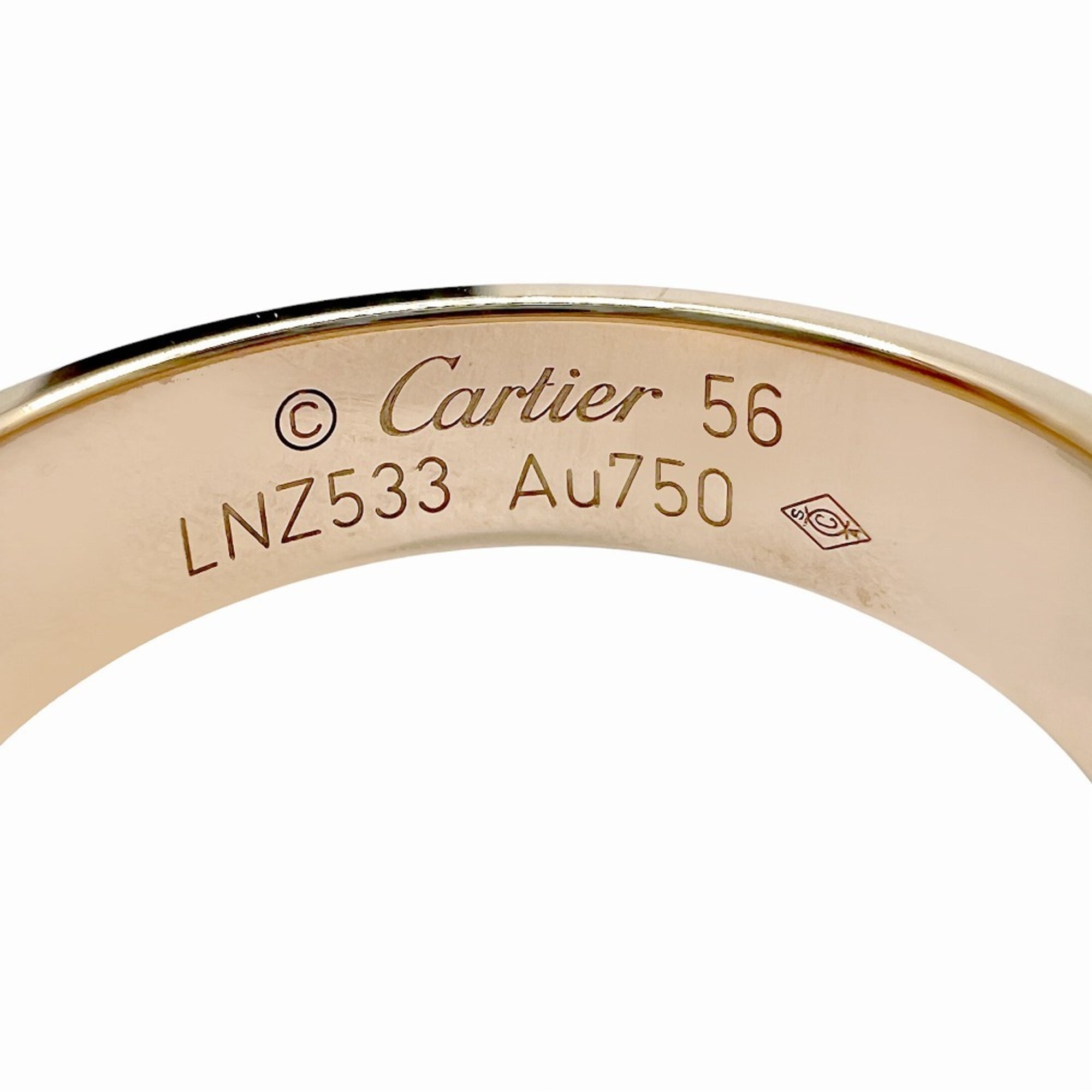 Cartier Pink (Pre-Owned)