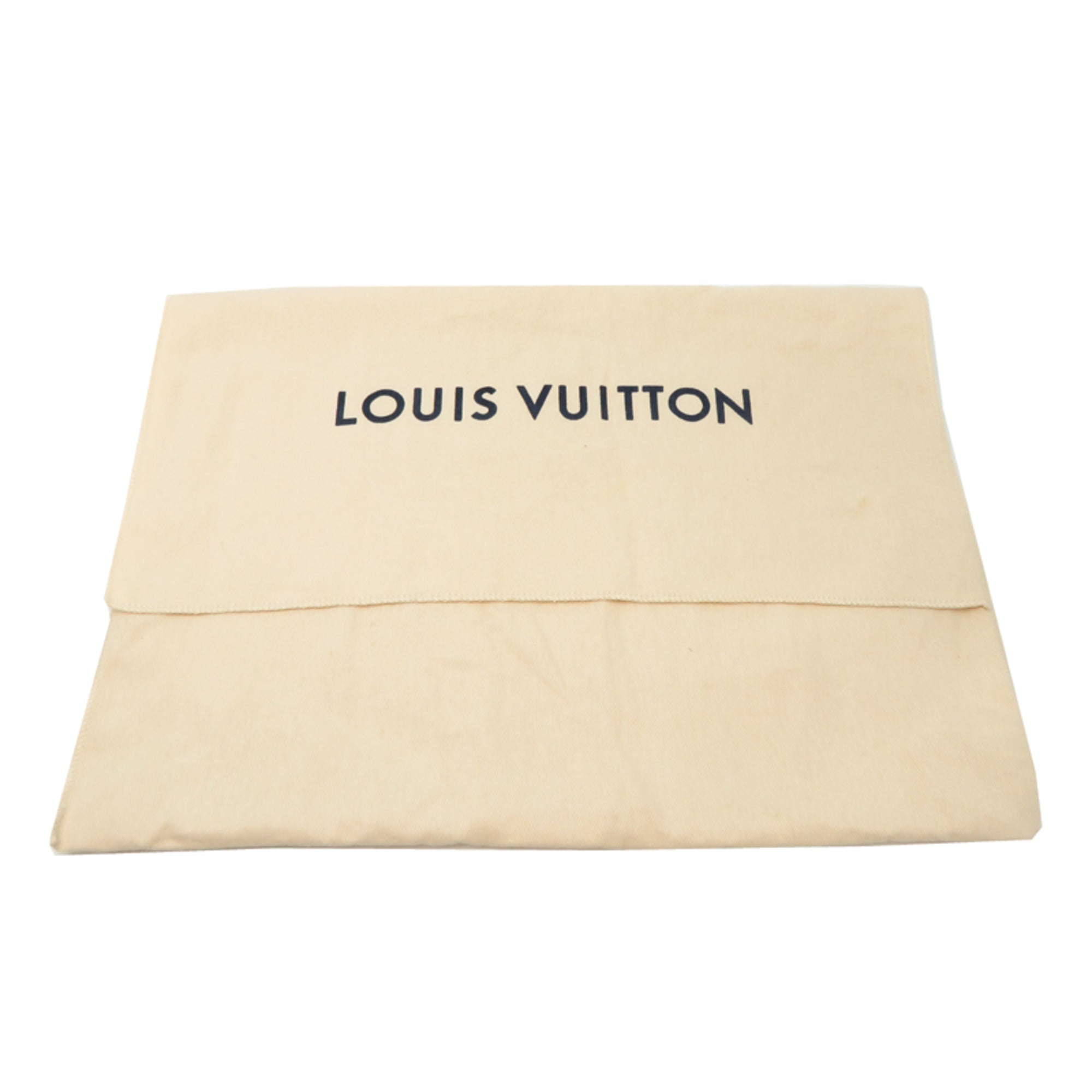Louis Vuitton Black Damier Graphite Shoulder Bag (Pre-Owned)