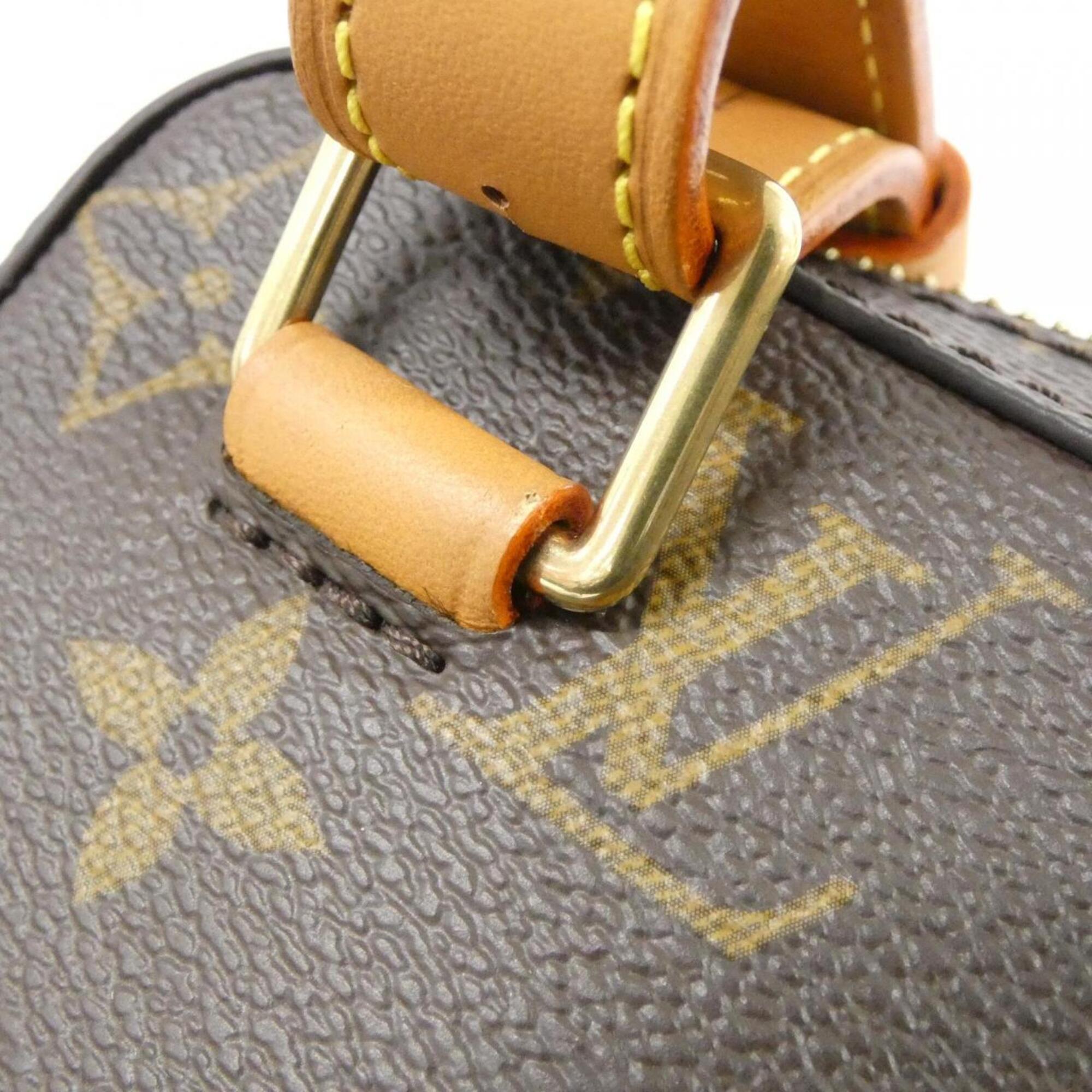 Louis Vuitton Marron Monogram Monogram Shoulder Bag (Pre-Owned)