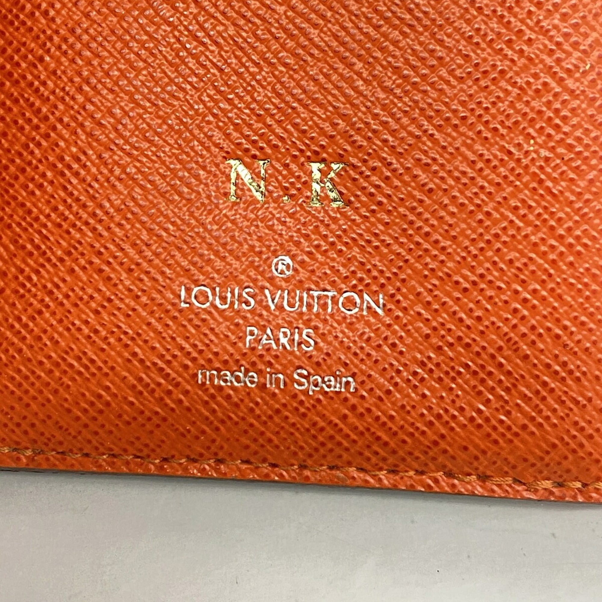 Louis Vuitton Pimont Wallet (Tri-Fold) (Pre-Owned)