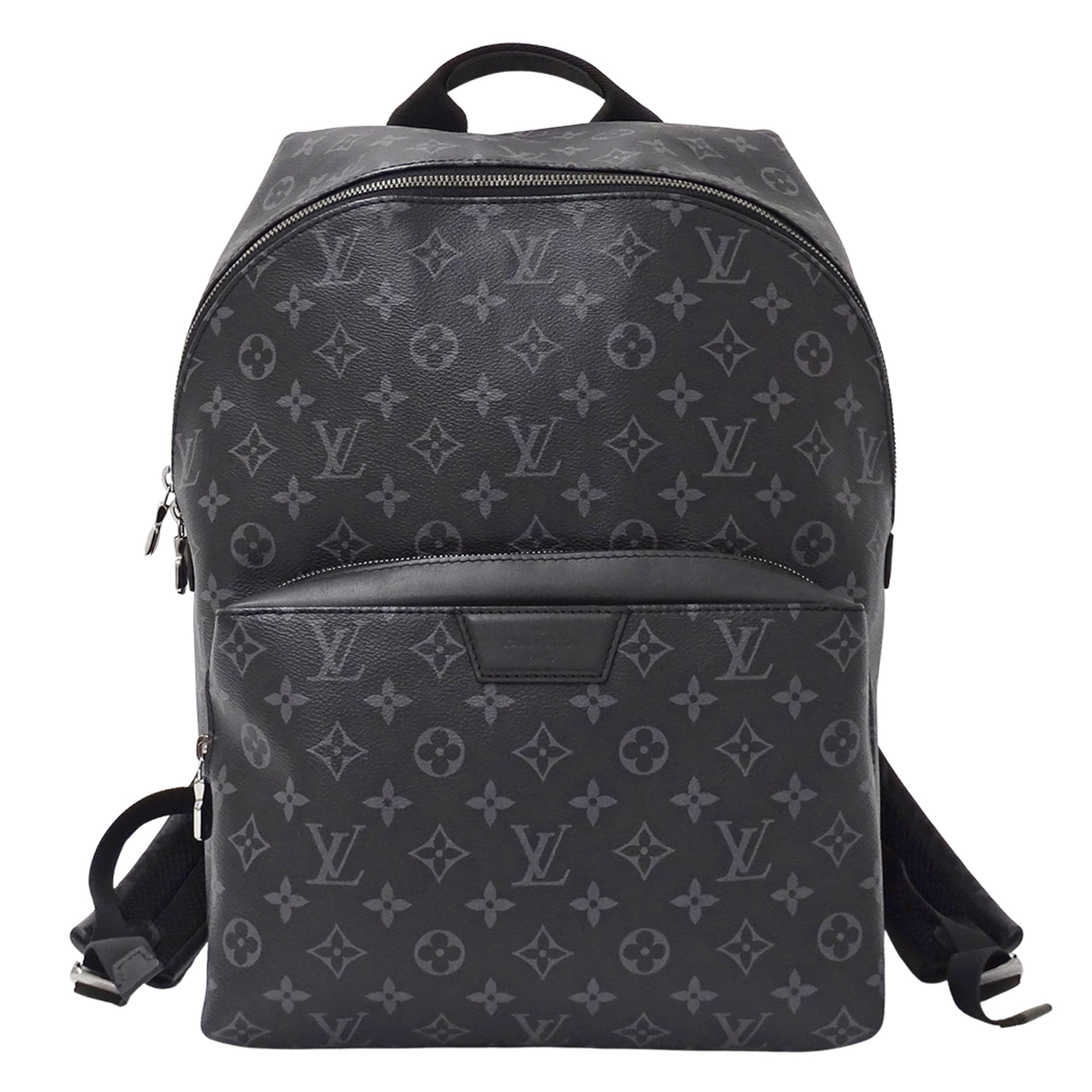 Louis Vuitton Monogram Eclipse Monogram Eclipse Backpack (Pre-Owned)