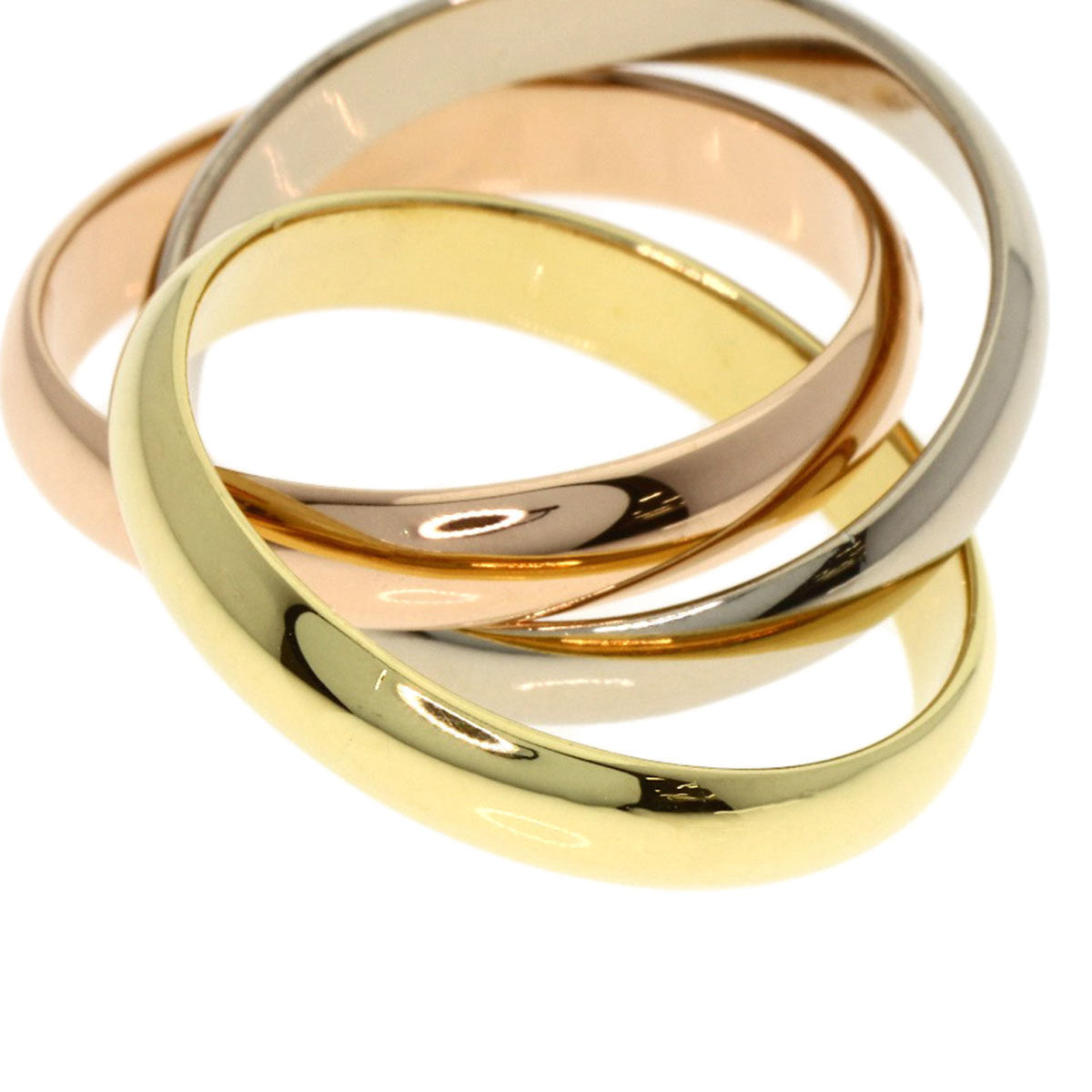 Cartier Yellow Yellow Gold (18K) (Pre-Owned)