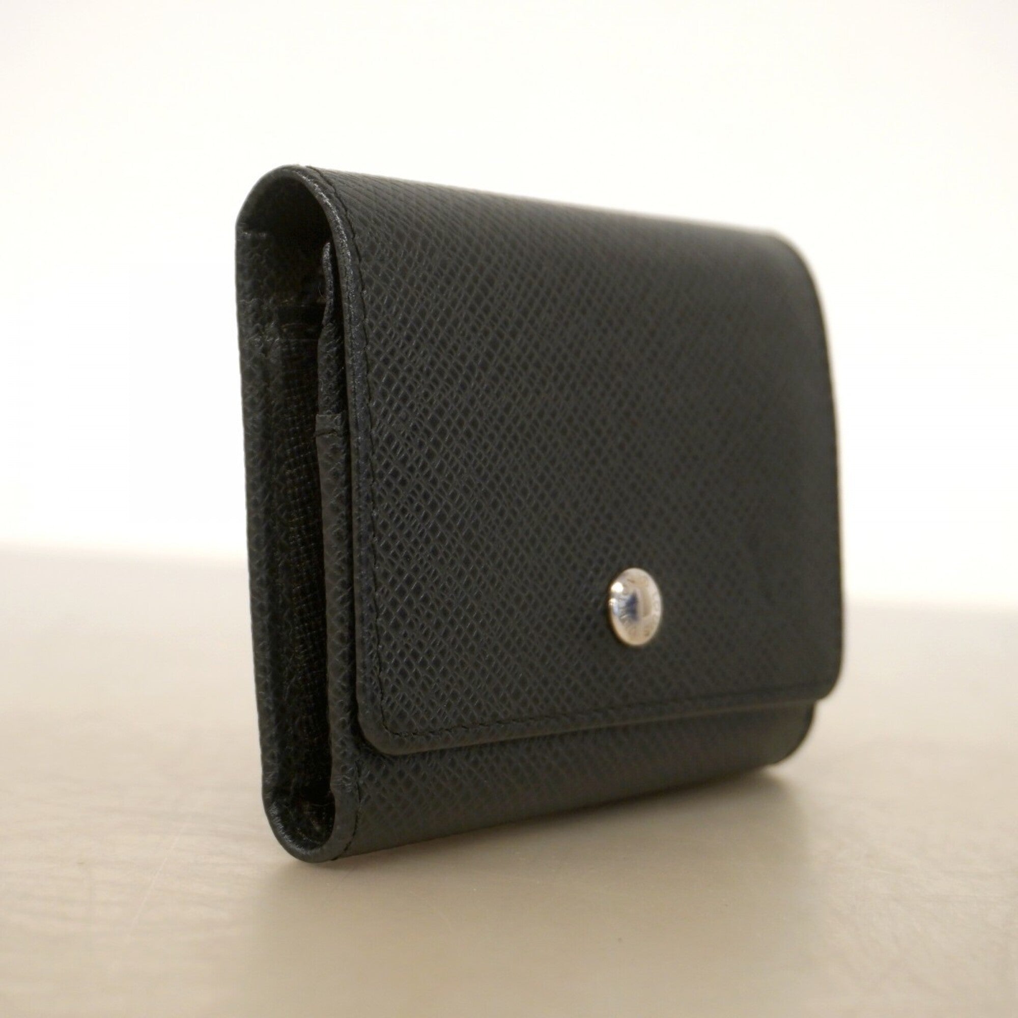 Louis Vuitton Ardoise Coin Purse/Coin Case (Pre-Owned)