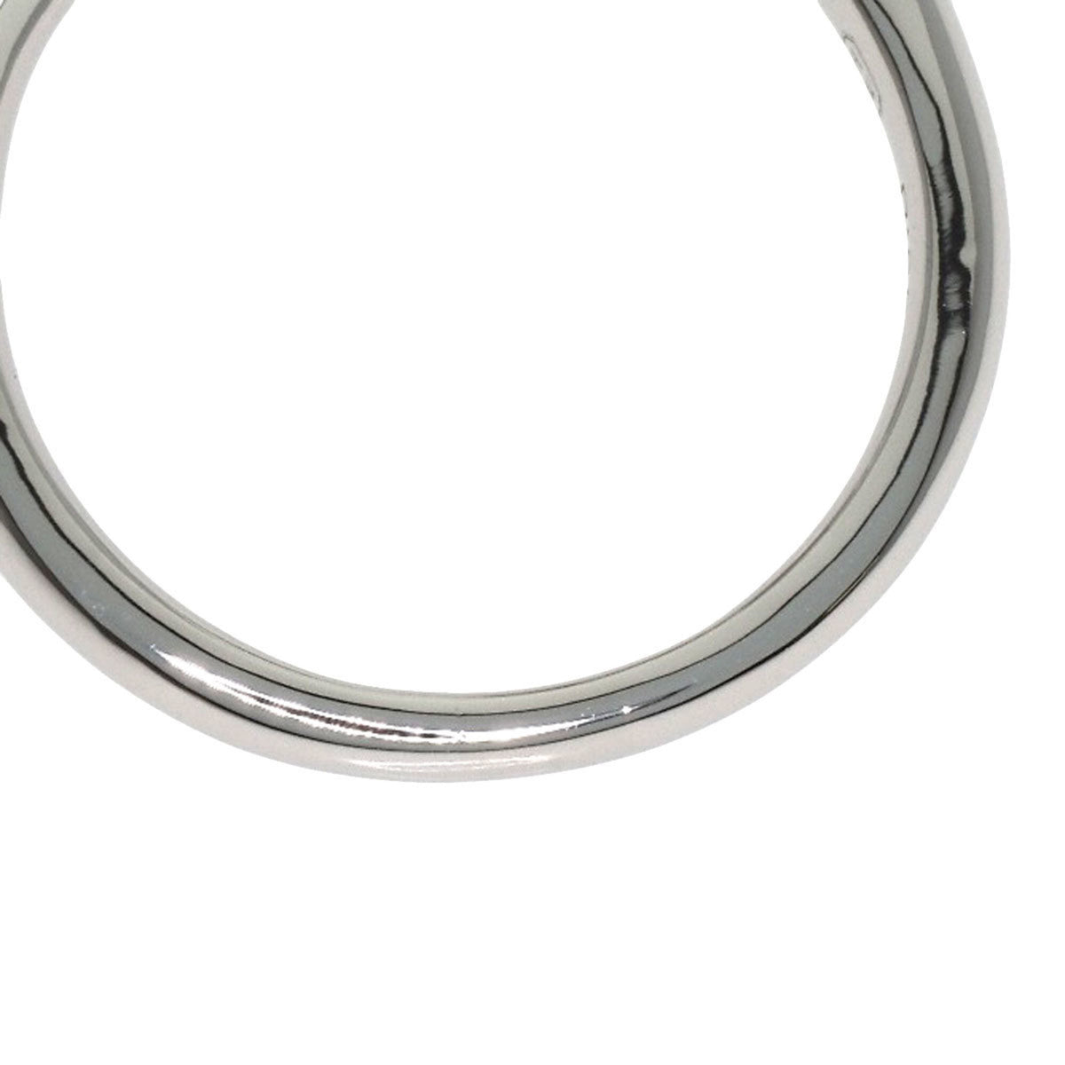 Harry Winston Platinum 950 Band Ring (Pre-Owned)