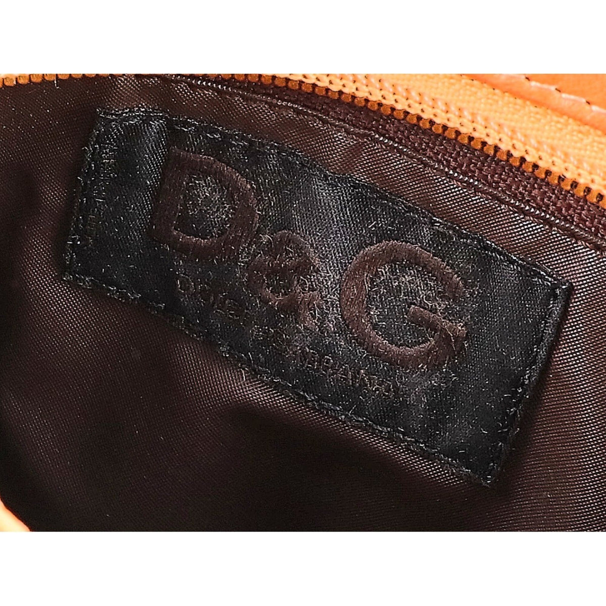 Dolce & Gabbana Beige Leather Handbag (Pre-Owned)