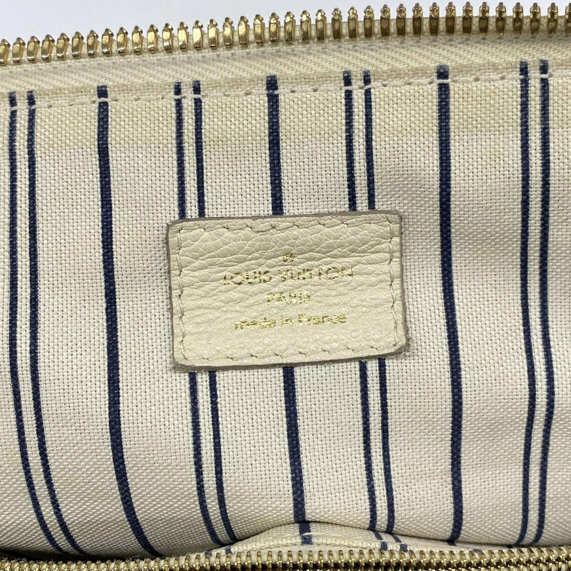 Louis Vuitton Neige Tote Bag (Pre-Owned)