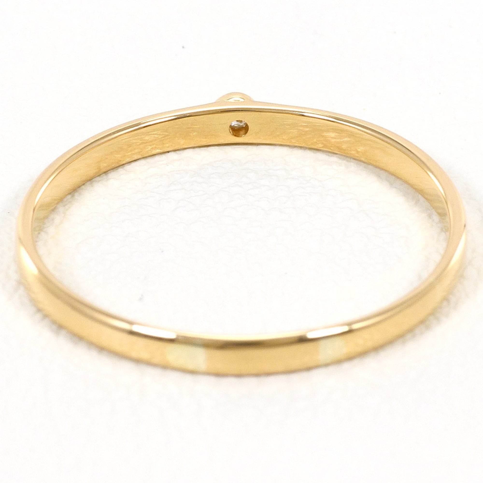 Unbranded Yellow Gold Yellow Gold (18K) Band Ring (Pre-Owned)