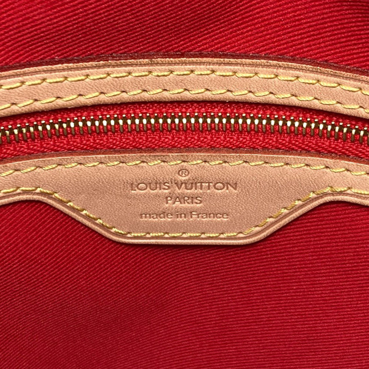 Louis Vuitton Monogram Monogram Pouch Tote Bag (Pre-Owned)