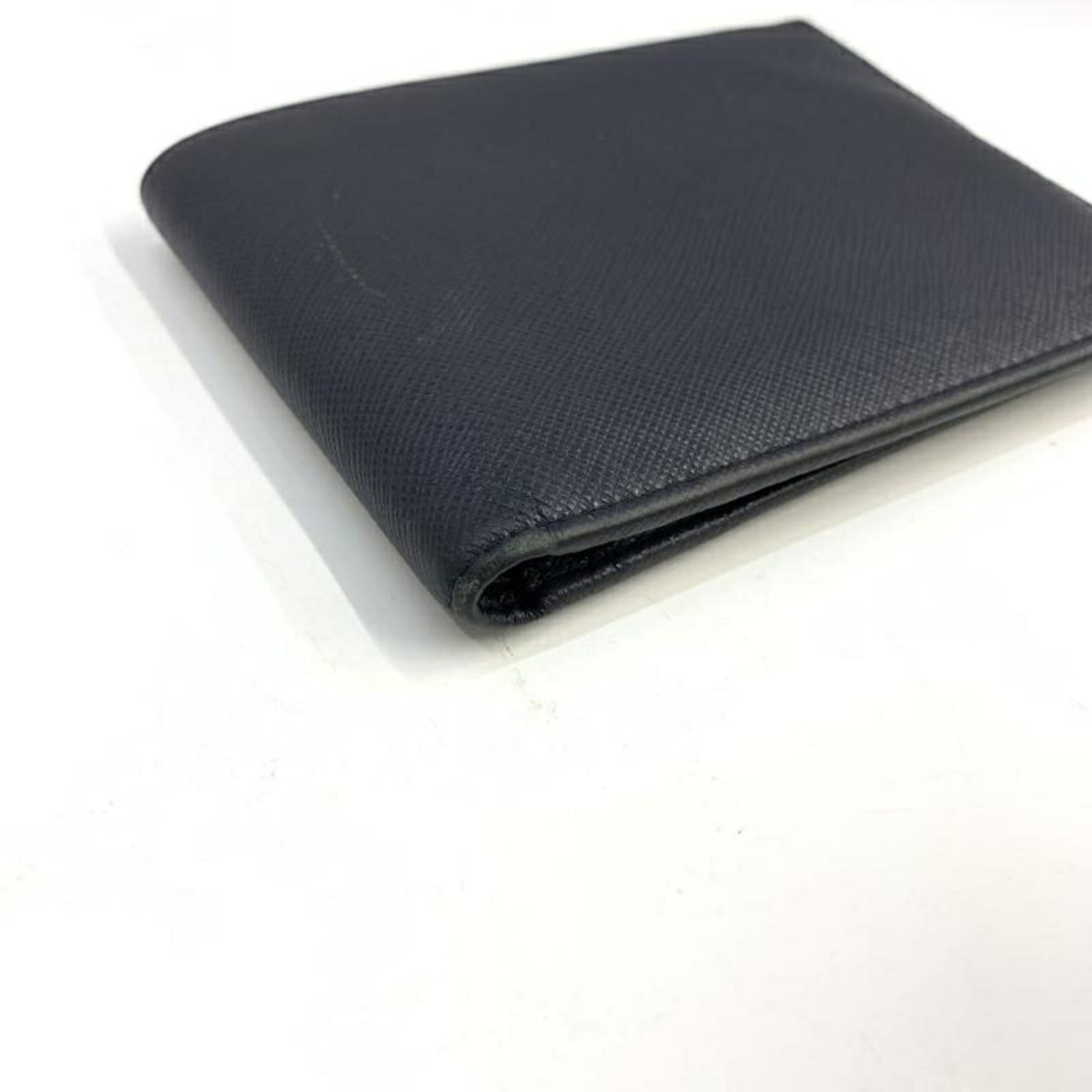 Prada Saffiano Saffiano Wallet (Bi-Fold) (Pre-Owned)