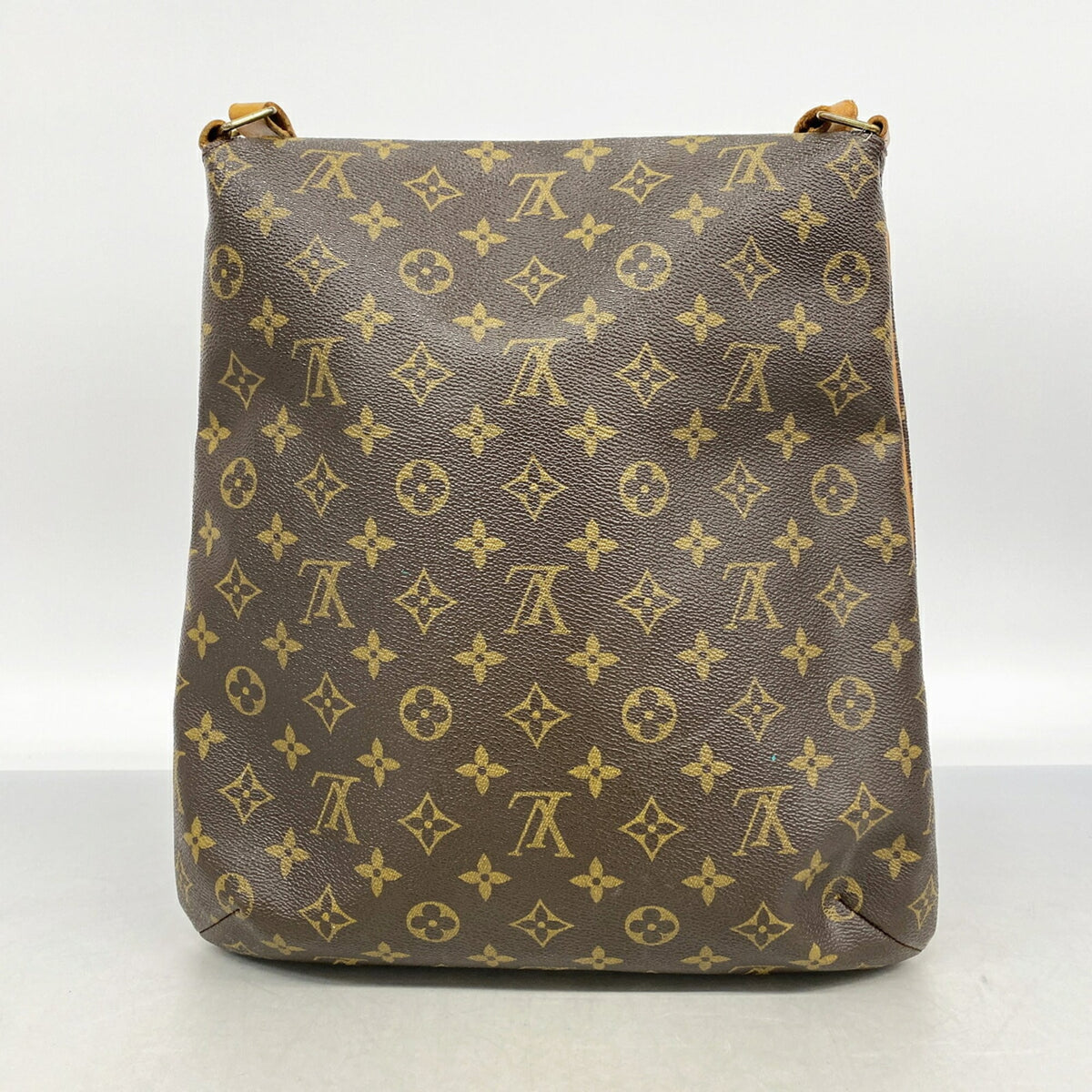 Louis Vuitton Brown Shoulder Bag (Pre-Owned)