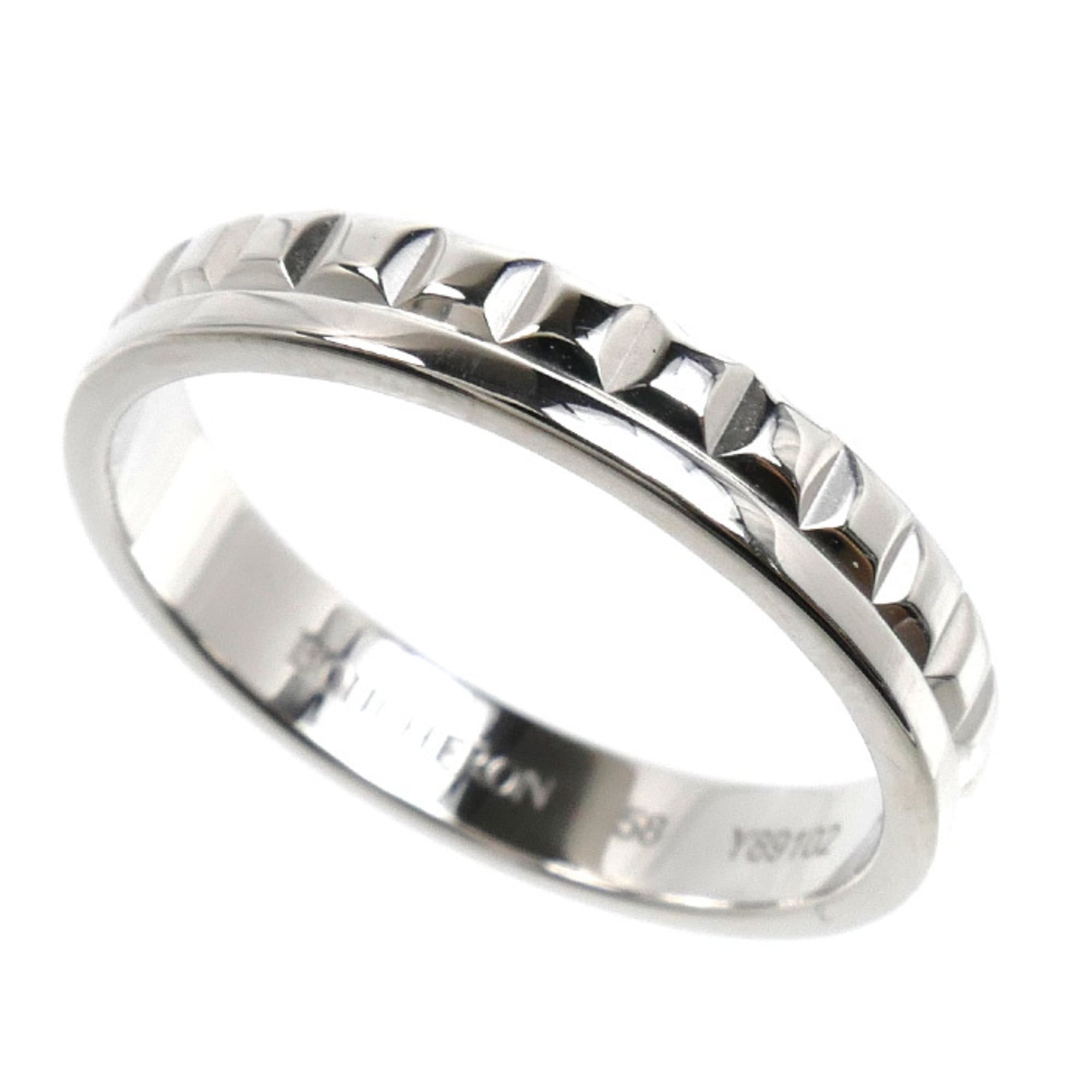 Boucheron White Gold (18K) Band Ring (Pre-Owned)