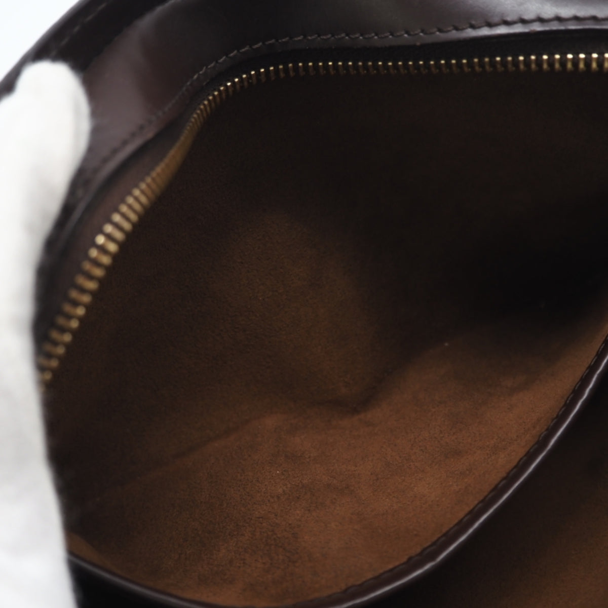 Louis Vuitton Brown Monogram Monogram Clutch Bag (Pre-Owned)