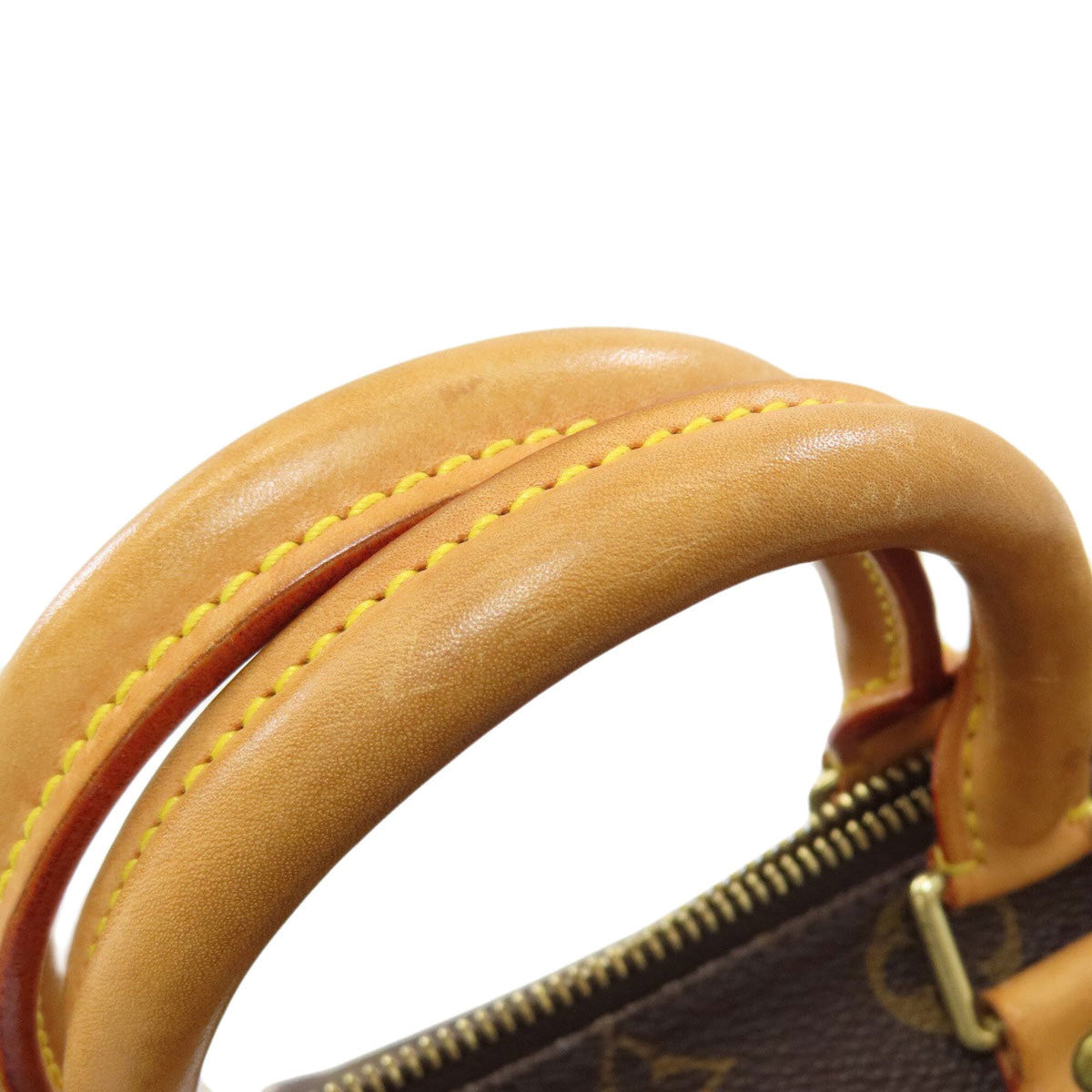 Louis Vuitton Monogram Monogram Boston Bag (Pre-Owned)
