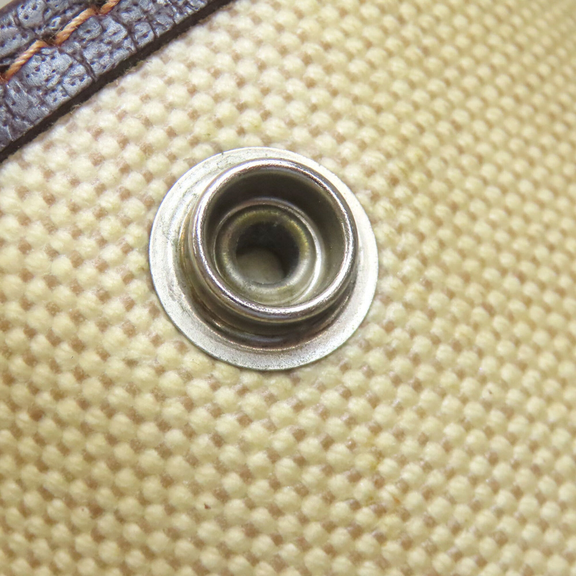 Hermes Marron Handbag (Pre-Owned)
