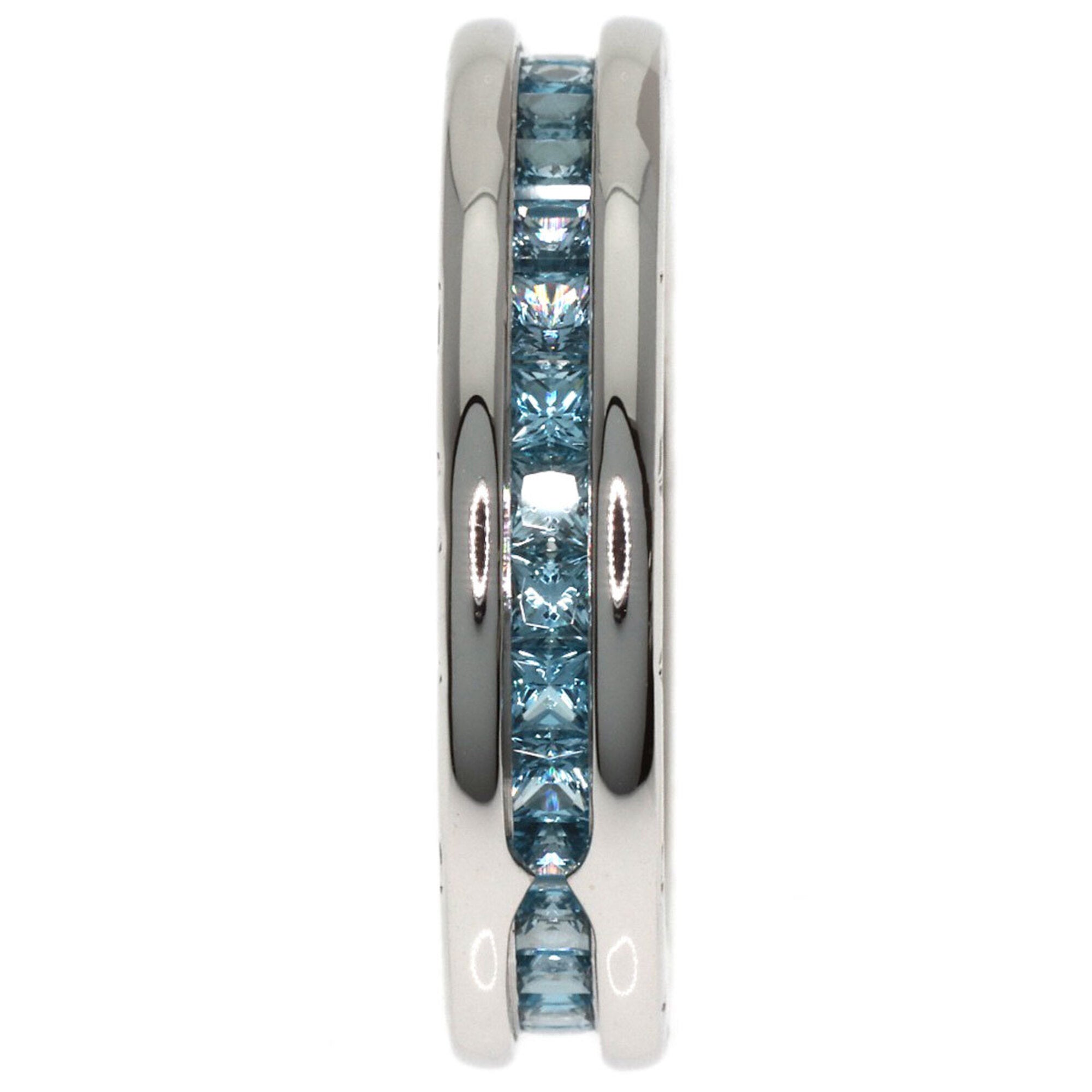 Bvlgari B.Zero1 White Gold (18K) Band Ring (Pre-Owned)