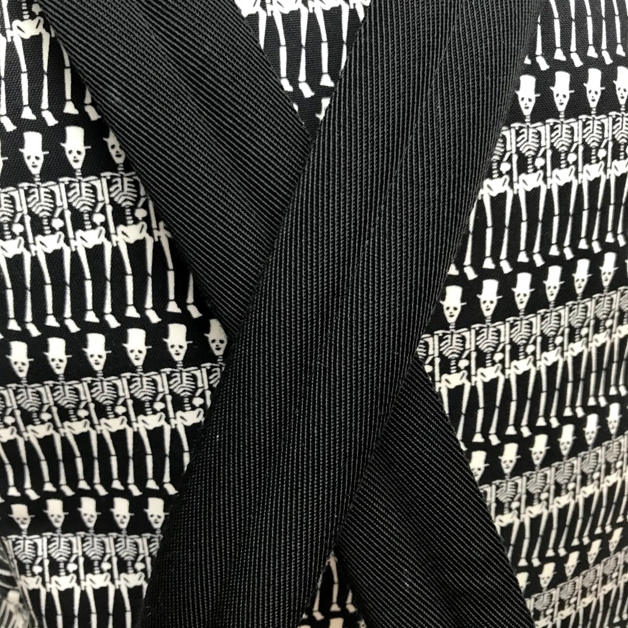 Saint Laurent Black Cloth Backpack (Pre-Owned)