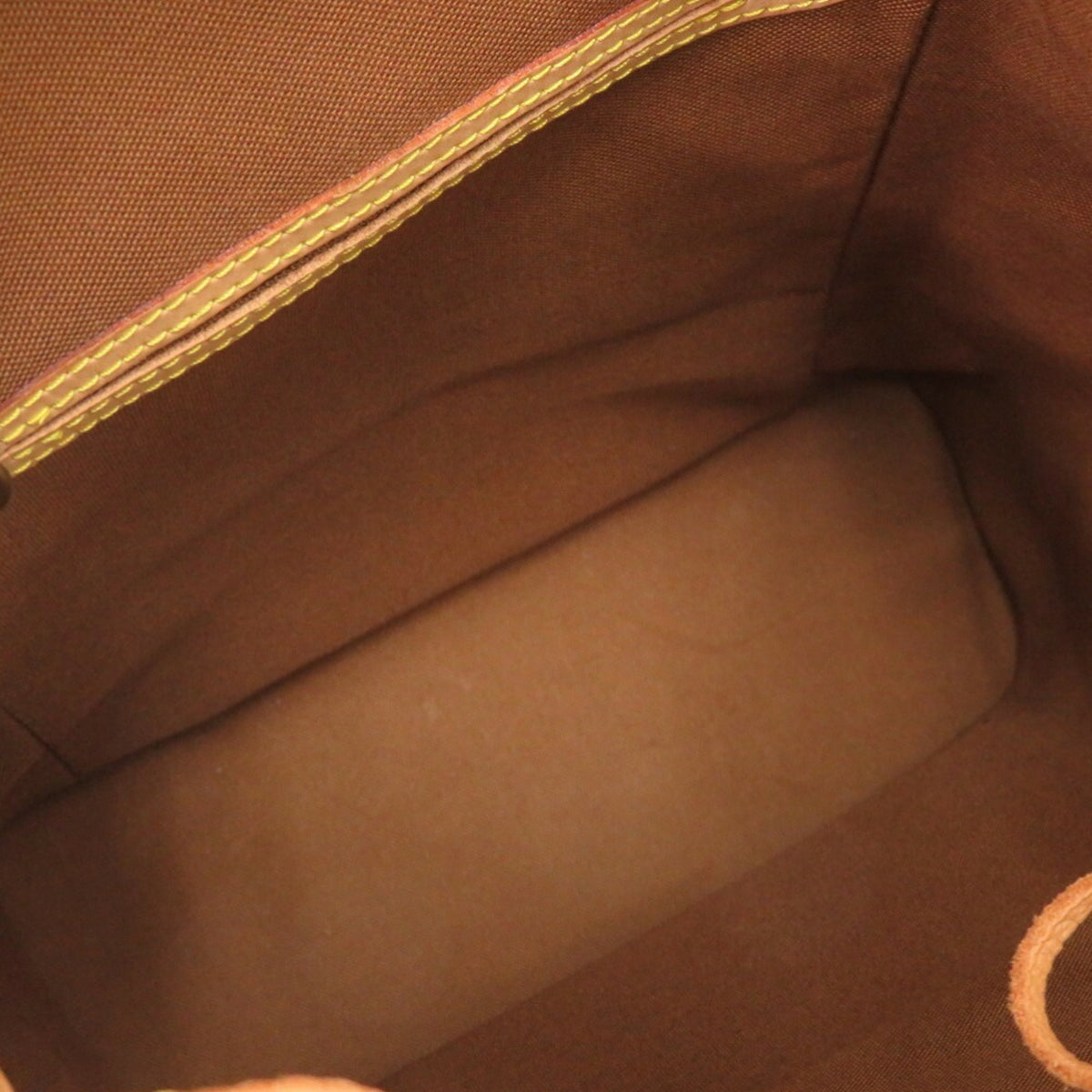 Louis Vuitton Brown Monogram Monogram Backpack (Pre-Owned)