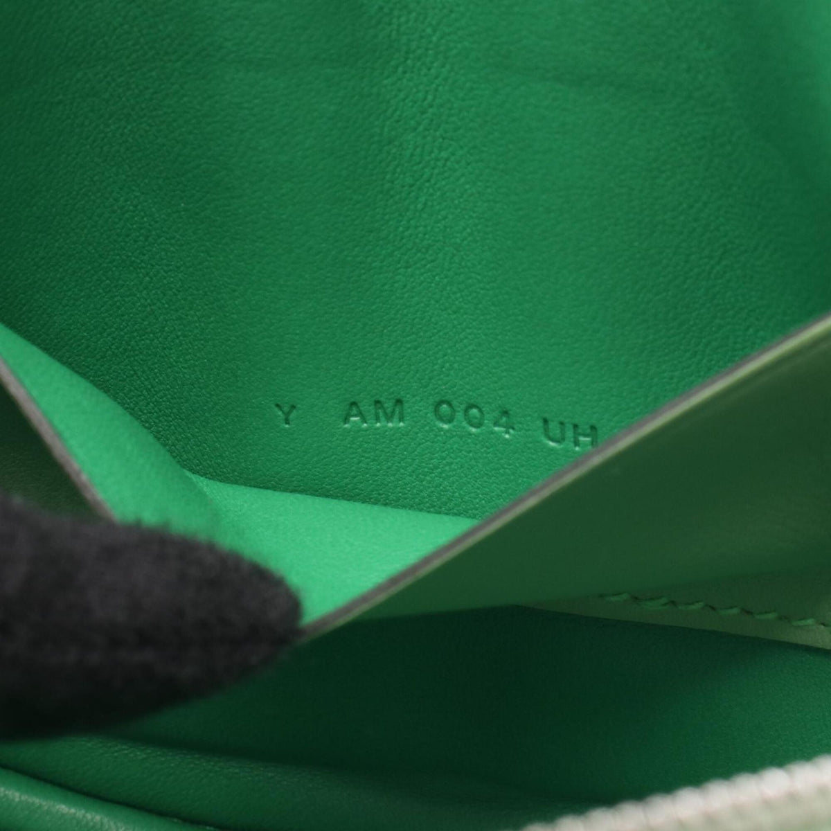Hermes Green Vert Swift Leather Leather Fanny Pack Handbag (Pre-Owned)