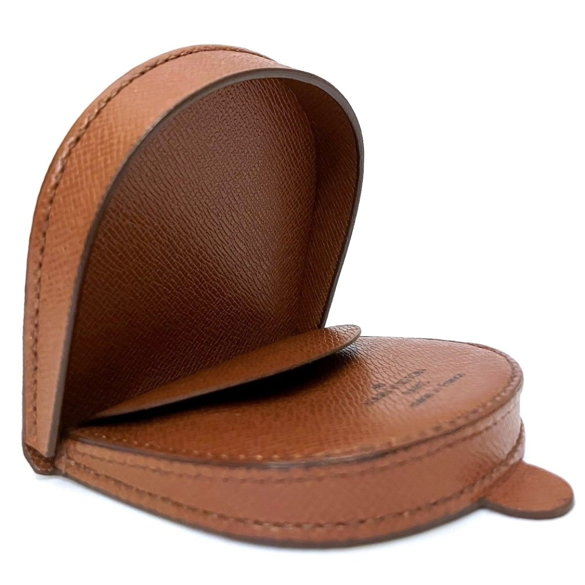 Louis Vuitton Monogram Brown Monogram Coin Purse/Coin Case (Pre-Owned)